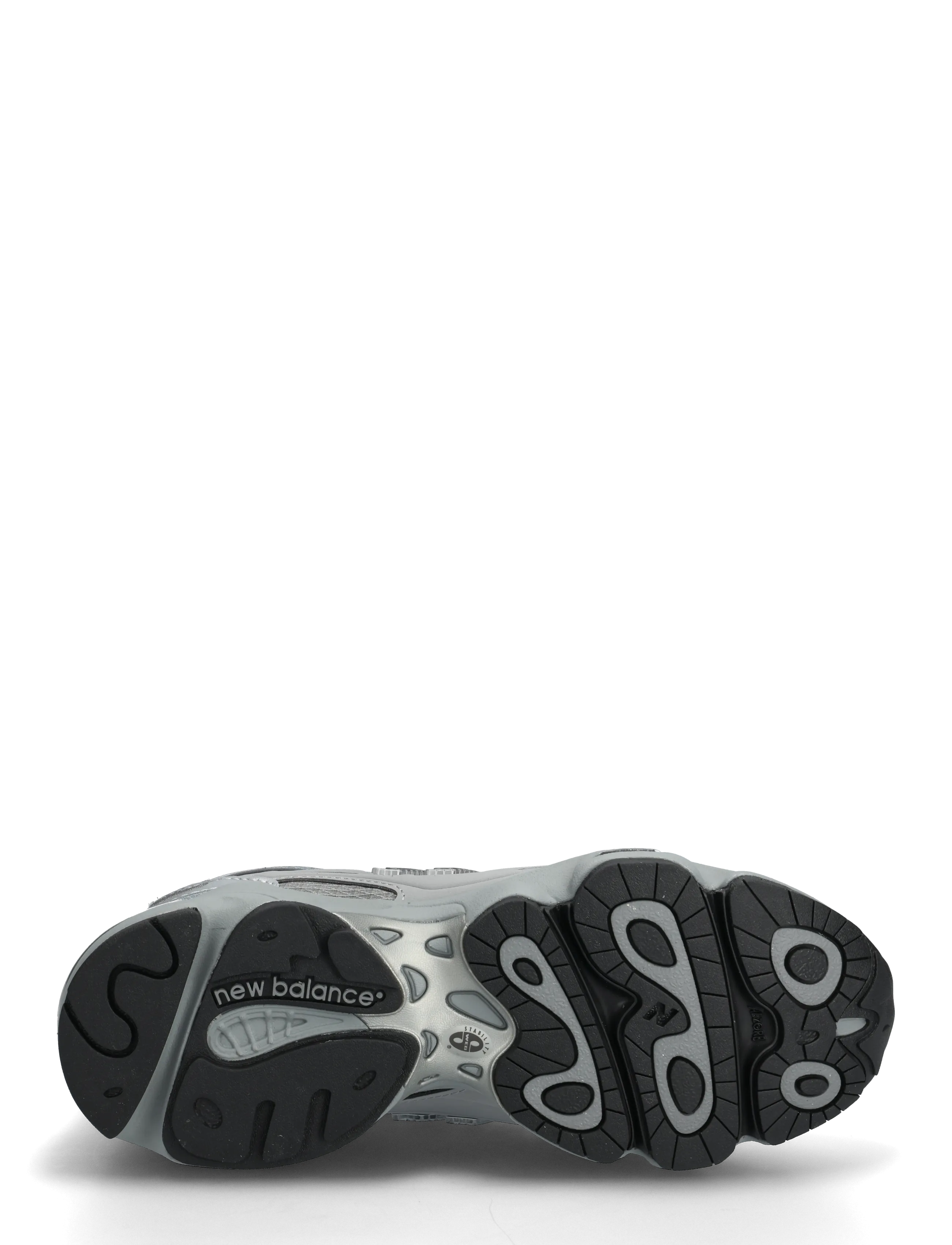 New Balance - New Balance 1000 - low top sneakers - silver metallic - 4