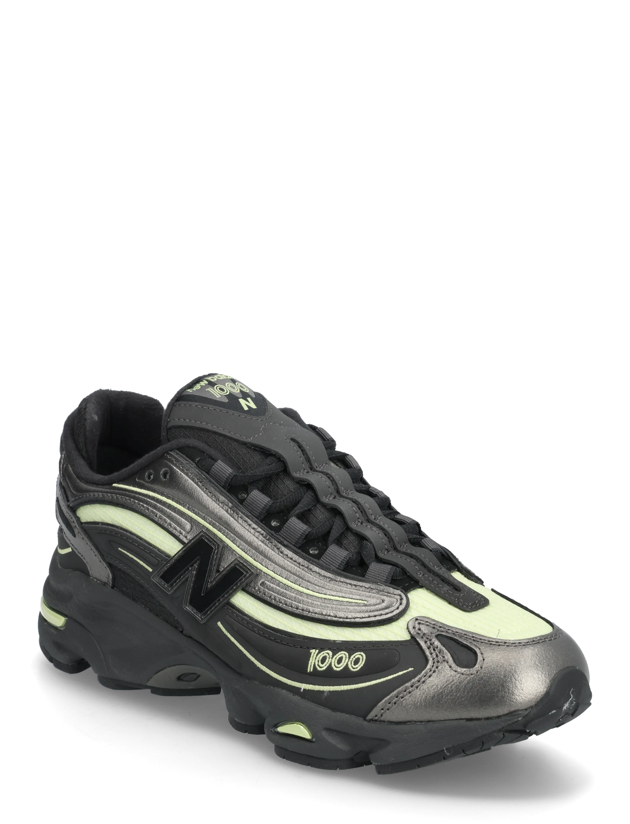 New Balance New Balance 1000 - Shoes - BLACK METALLIC / black