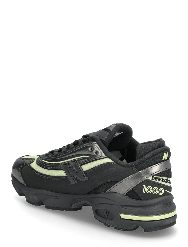 New Balance - New Balance 1000 - lave sneakers - black metallic - 2