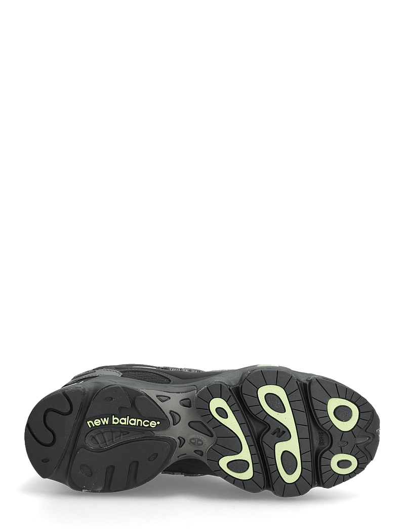 New Balance - New Balance 1000 - lave sneakers - black metallic - 4