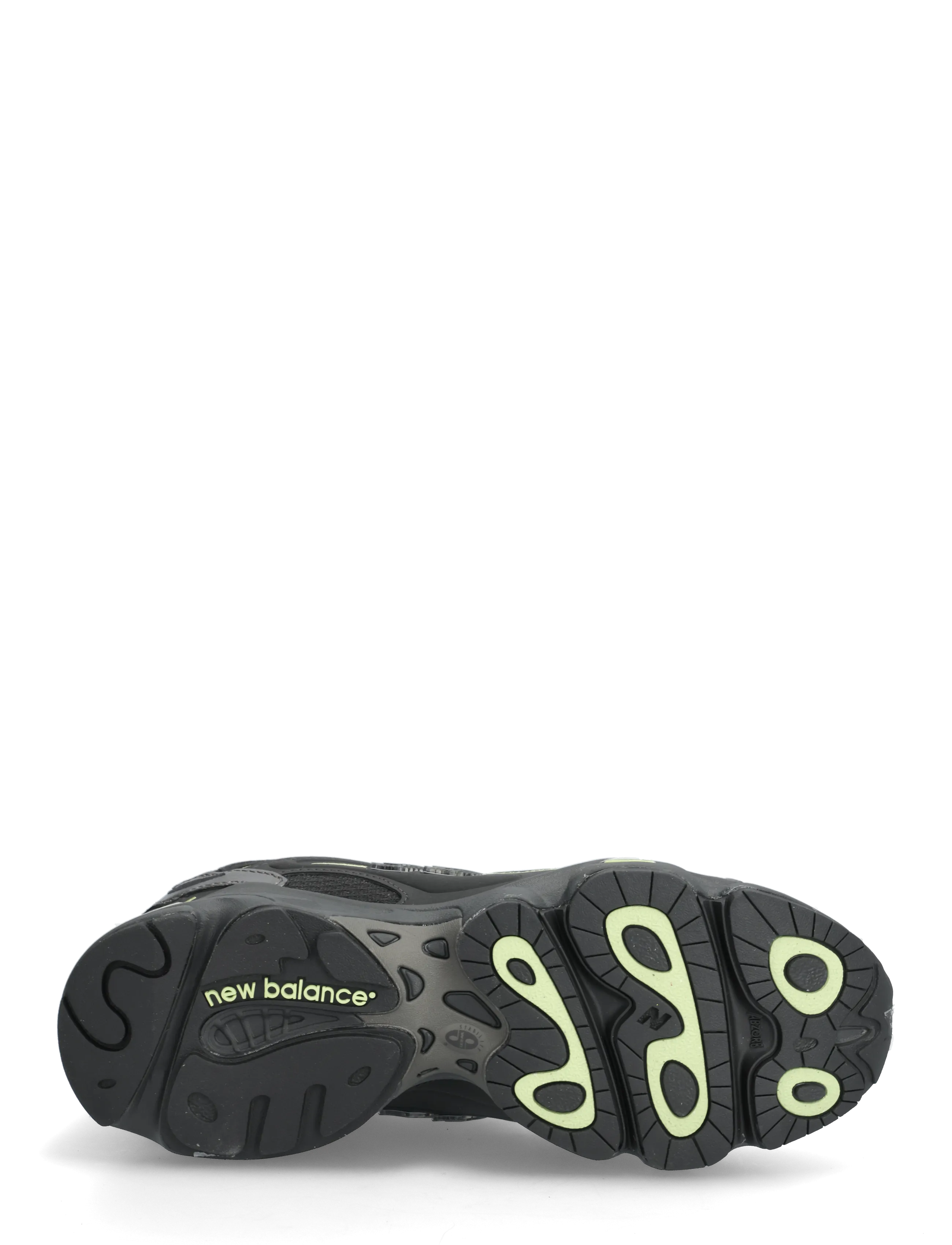 New Balance - New Balance 1000 - low top sneakers - black metallic - 4