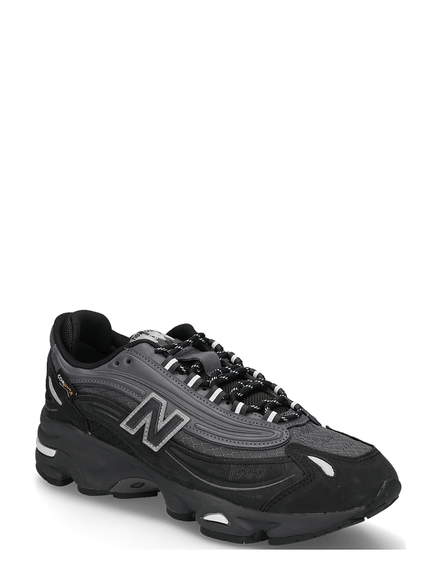 New Balance - New Balance 1000 - låga sneakers - black - 0