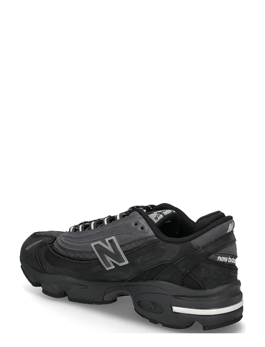 New Balance - New Balance 1000 - låga sneakers - black - 1