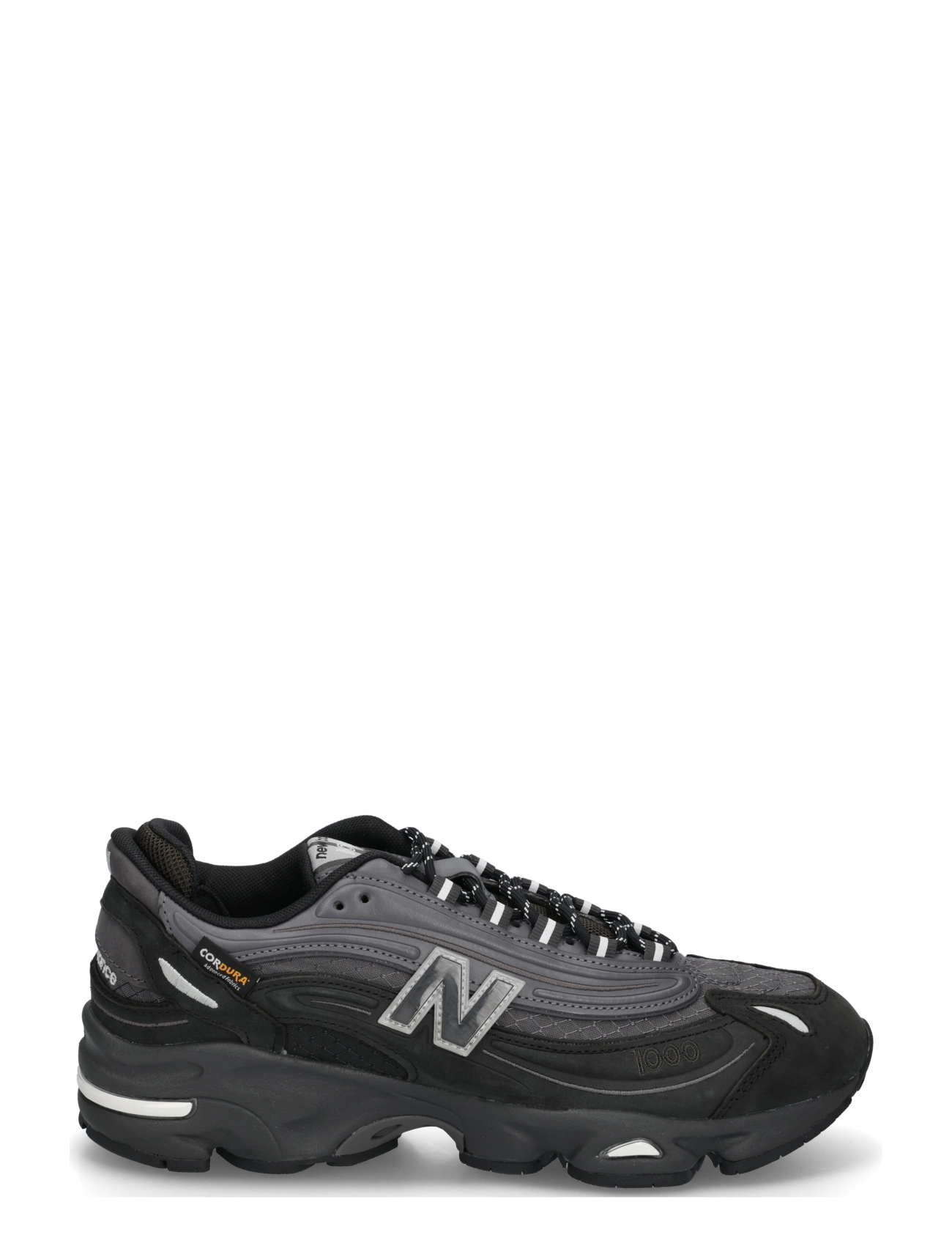 New Balance - New Balance 1000 - låga sneakers - black - 2
