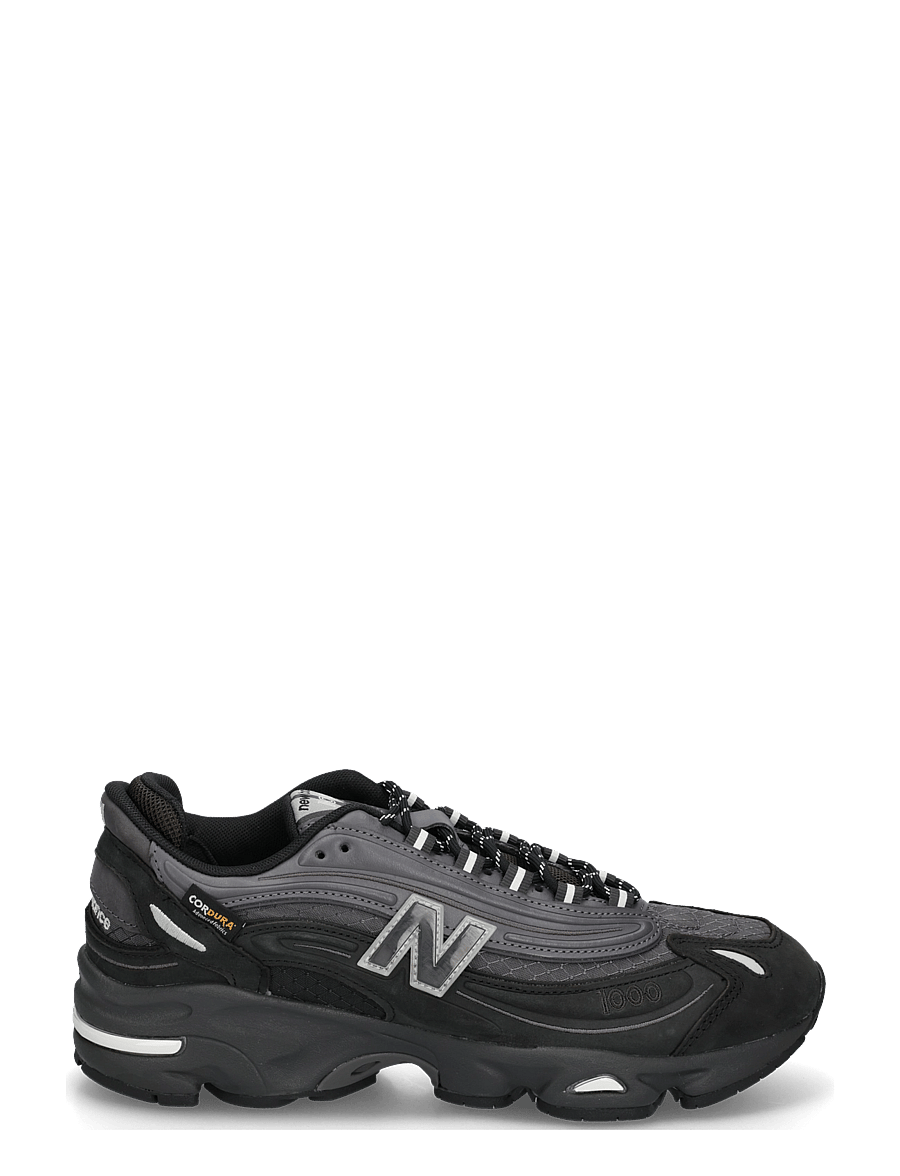 New Balance - New Balance 1000 - låga sneakers - black - 2