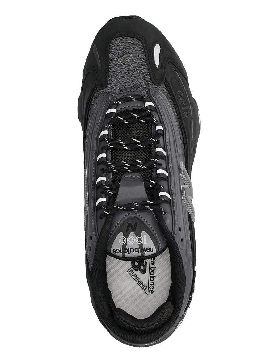 New Balance - New Balance 1000 - låga sneakers - black - 3