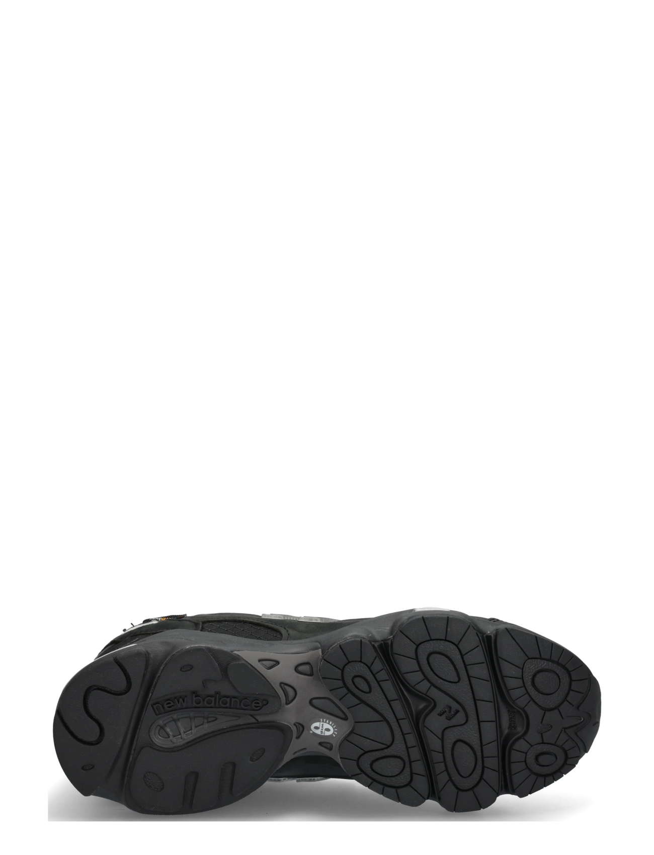 New Balance - New Balance 1000 - låga sneakers - black - 4