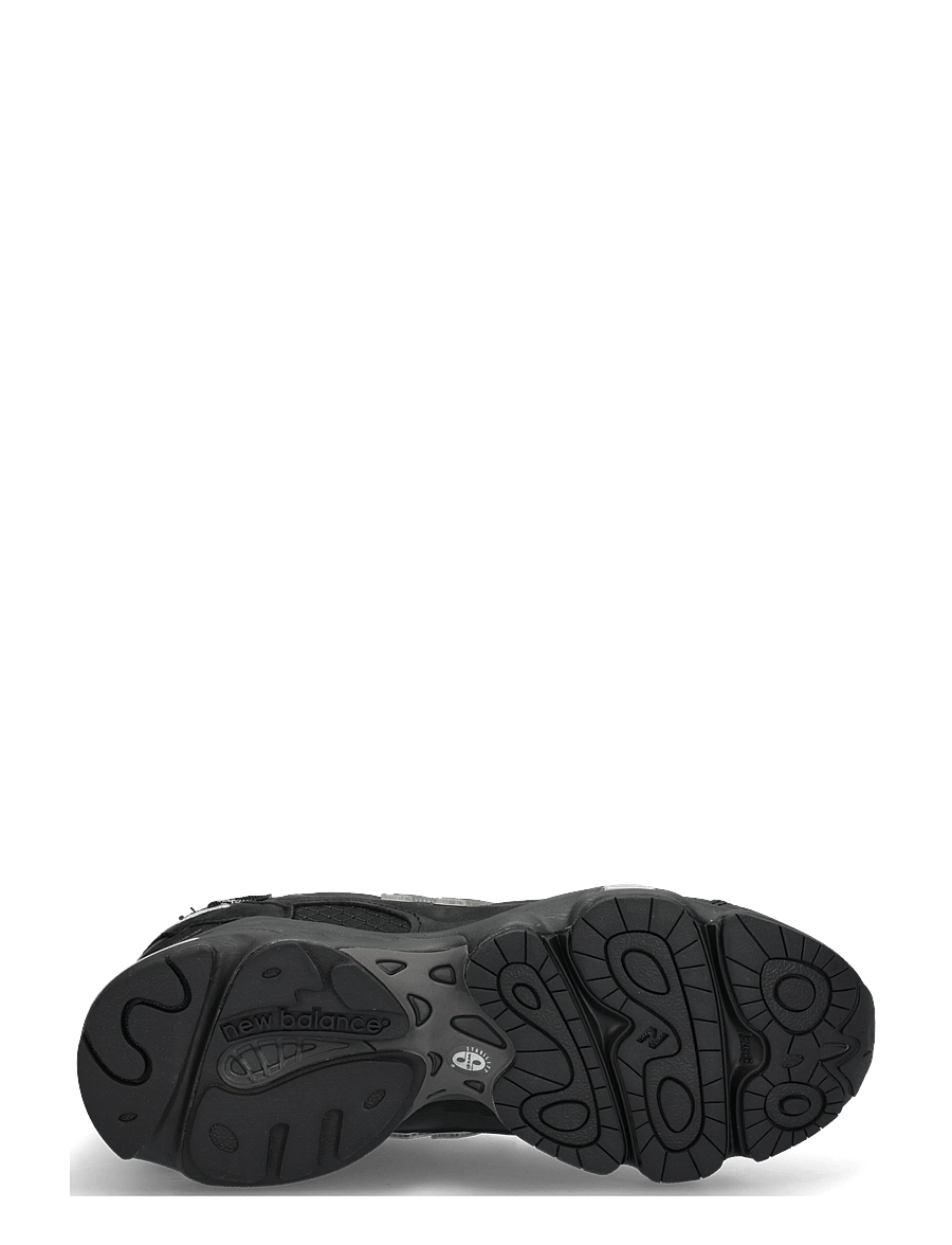 New Balance - New Balance 1000 - låga sneakers - black - 4
