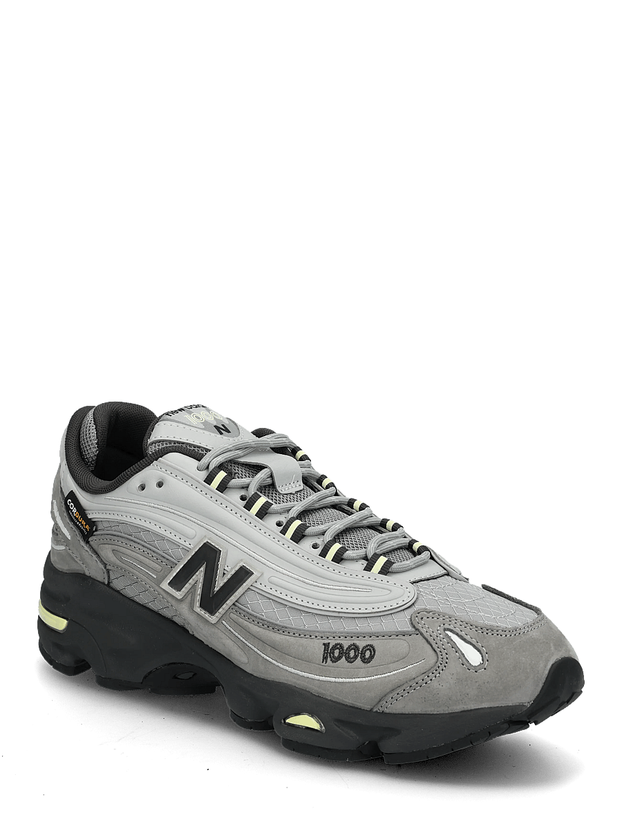 New Balance - New Balance 1000 - low tops - slate grey - 0