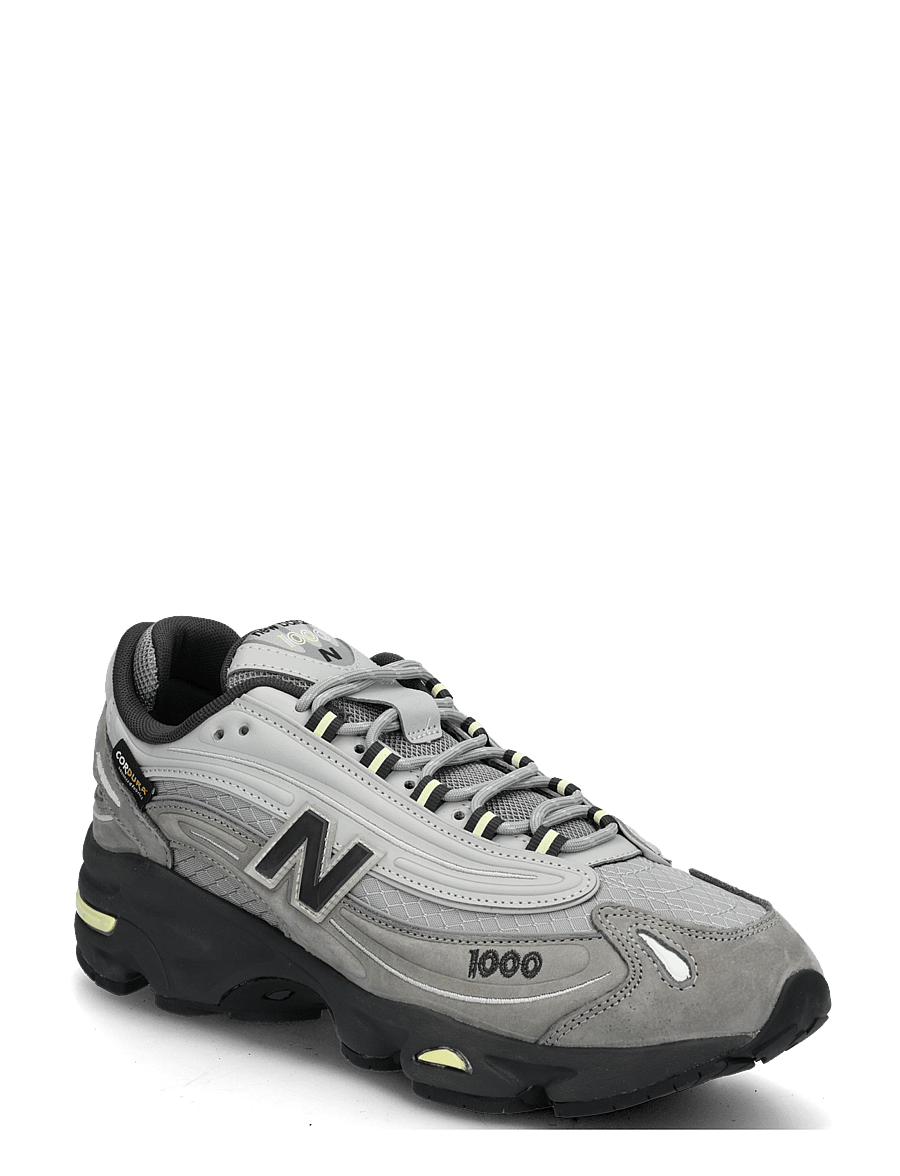 New Balance - New Balance 1000 - niedriger schnitt - slate grey - 0