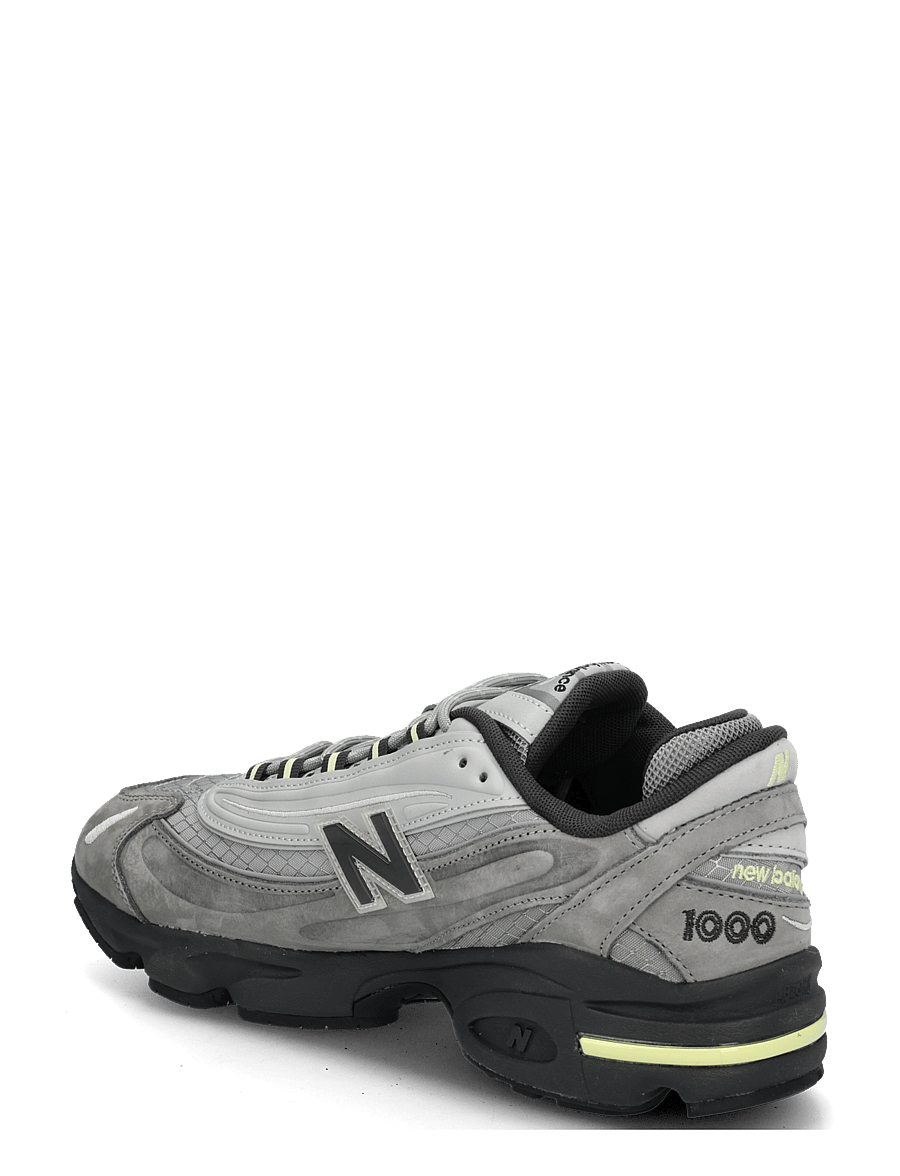 New Balance - New Balance 1000 - niedriger schnitt - slate grey - 1