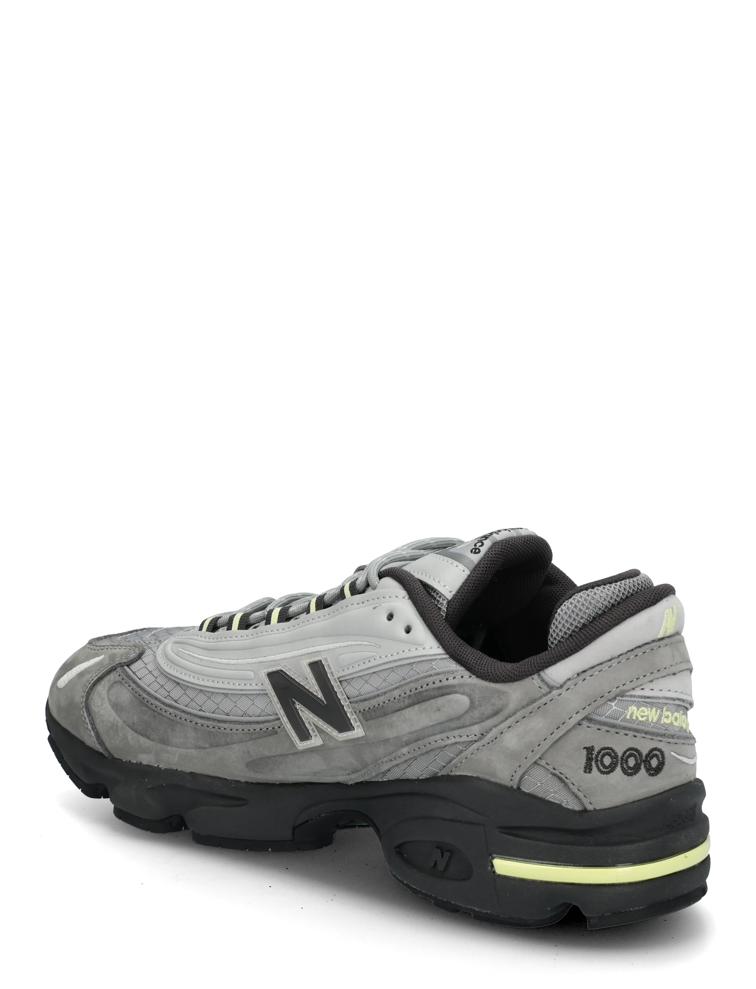 New Balance - New Balance 1000 - low tops - slate grey - 1