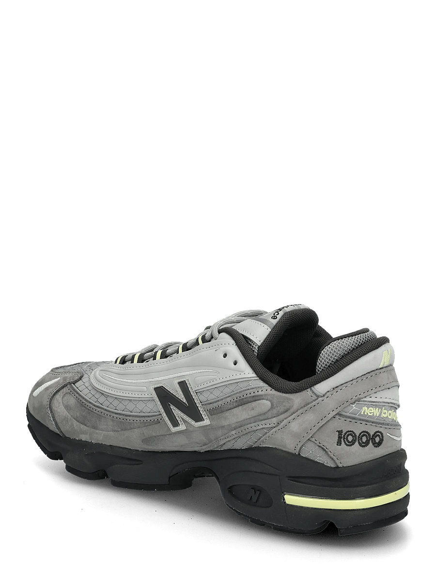 New Balance - New Balance 1000 - low tops - slate grey - 1
