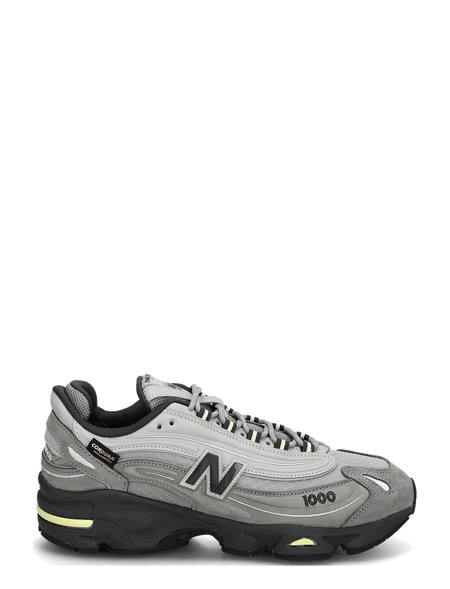 New Balance - New Balance 1000 - niedriger schnitt - slate grey - 2