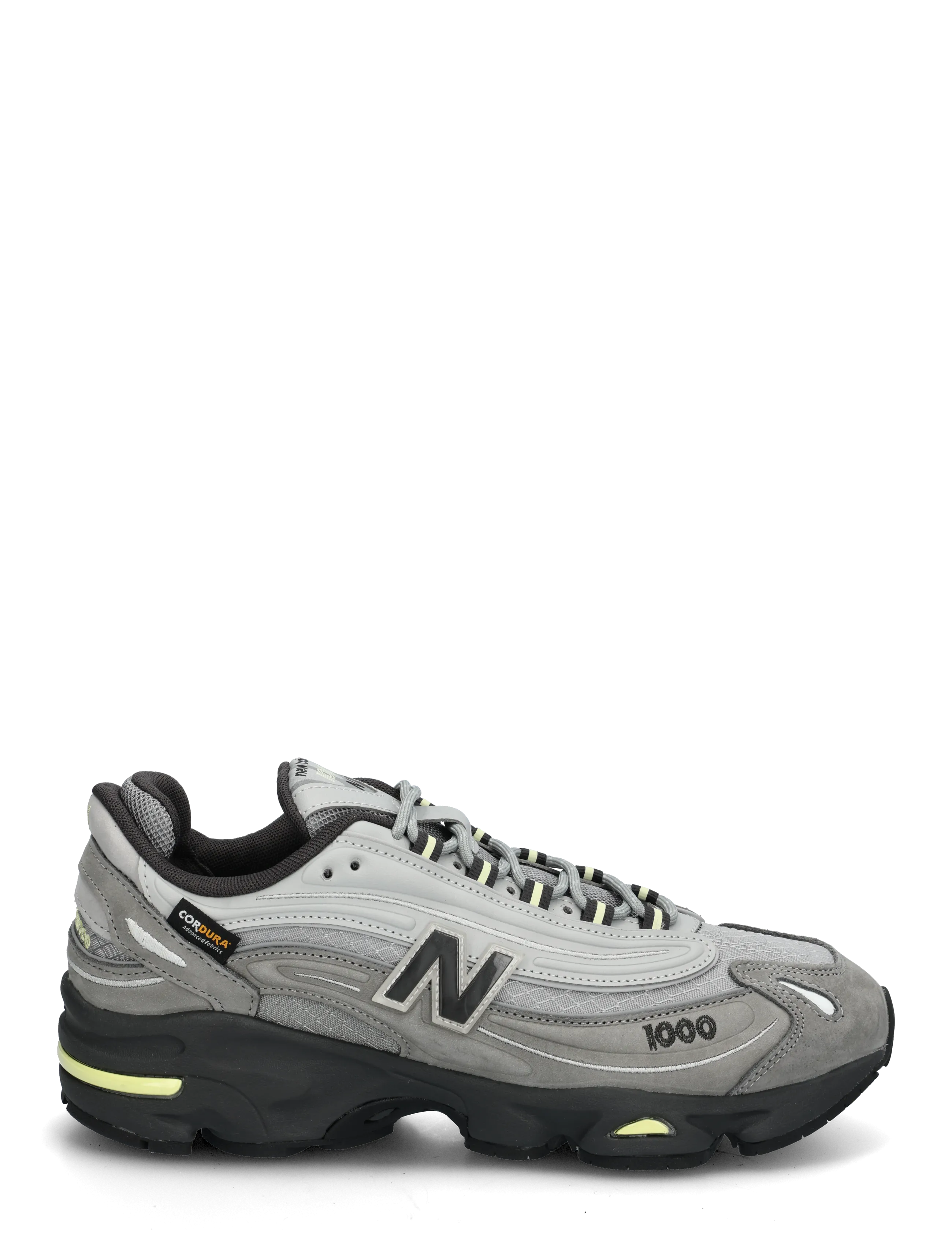 New Balance - New Balance 1000 - low tops - slate grey - 2