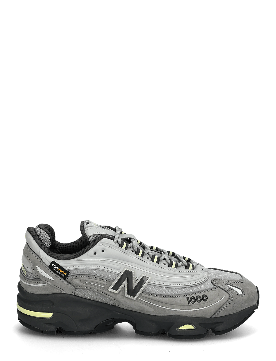 New Balance - New Balance 1000 - low tops - slate grey - 2