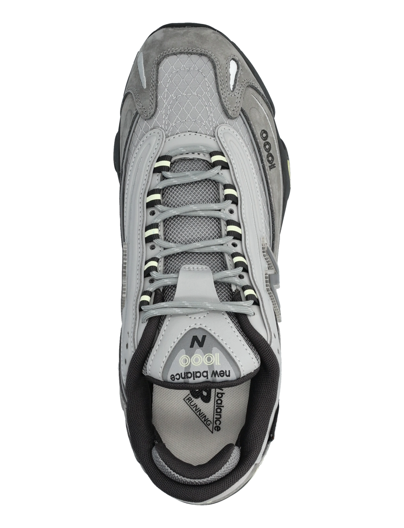 New Balance - New Balance 1000 - slate grey - 3