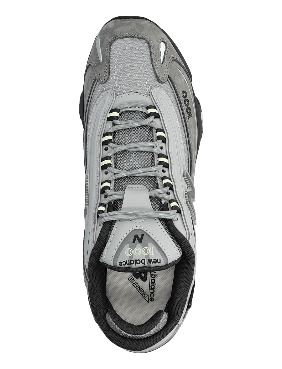 New Balance - New Balance 1000 - niedriger schnitt - slate grey - 3