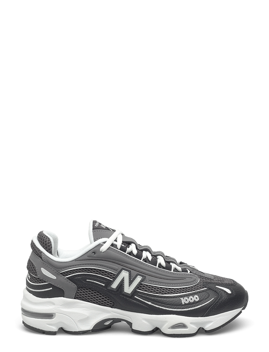 New Balance - New Balance 1000 - lave sneakers - black - 1