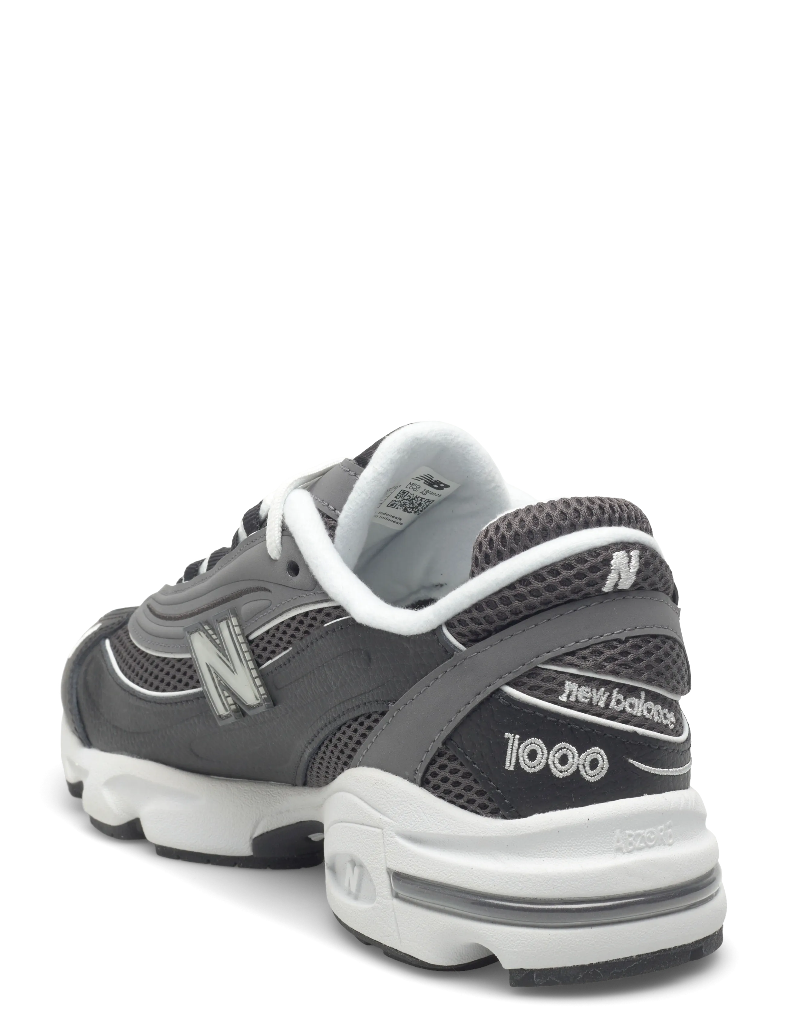 New Balance - New Balance 1000 - lave sneakers - black - 2
