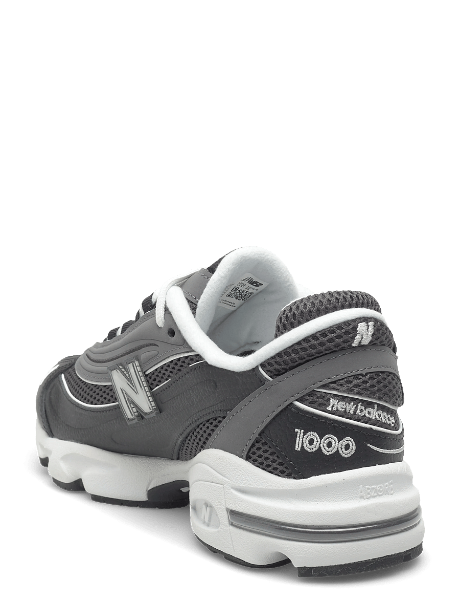 New Balance - New Balance 1000 - lave sneakers - black - 2