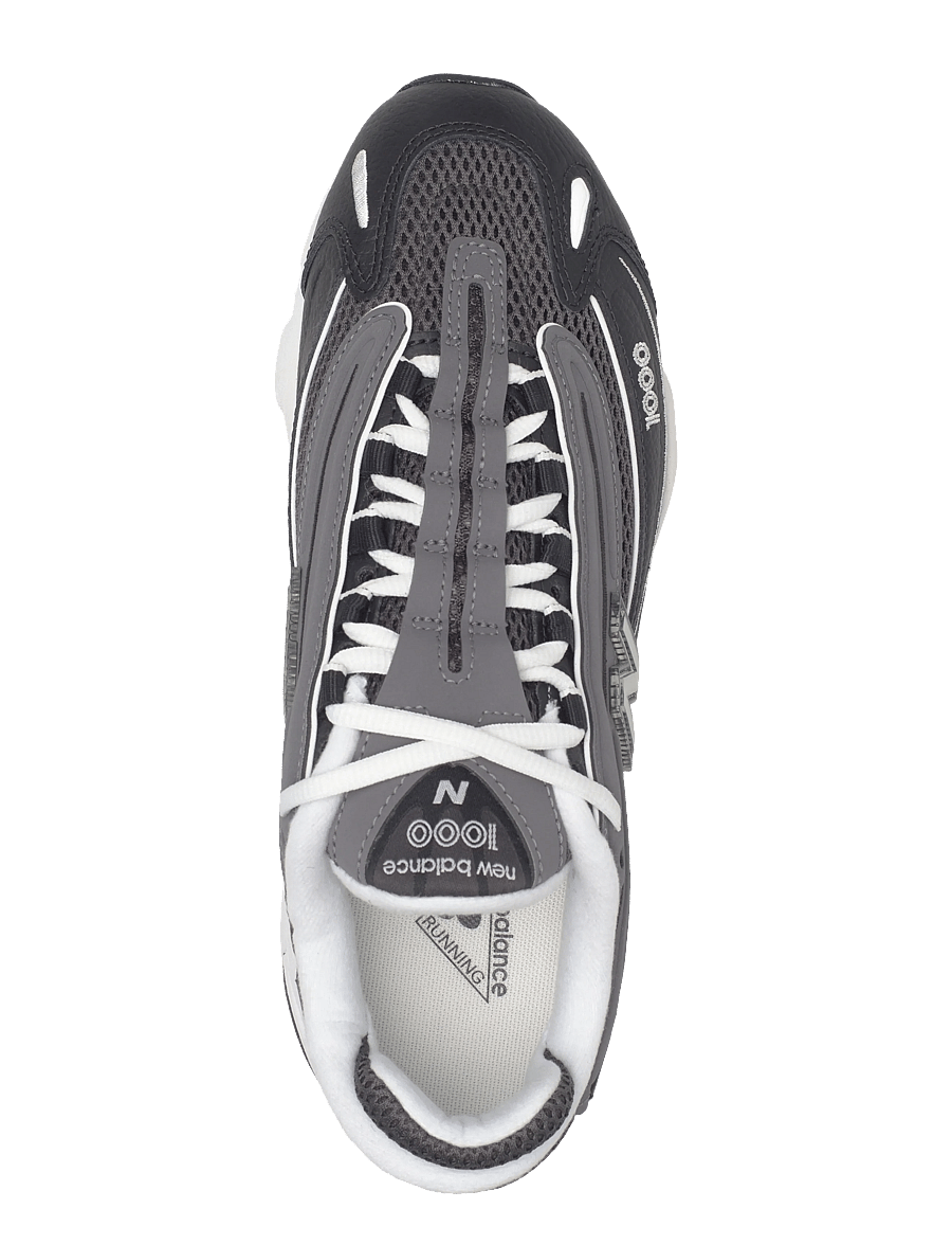 New Balance - New Balance 1000 - lave sneakers - black - 3