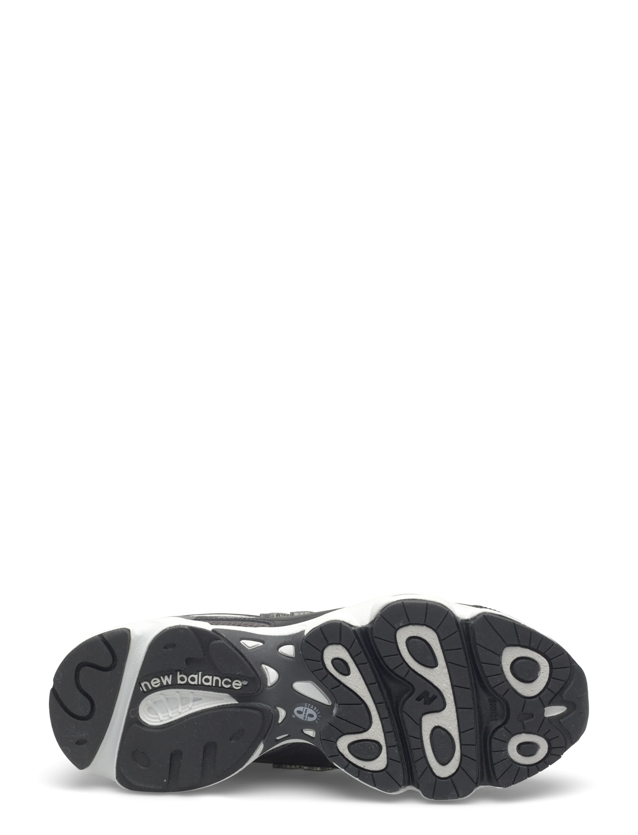 New Balance - New Balance 1000 - lave sneakers - black - 4
