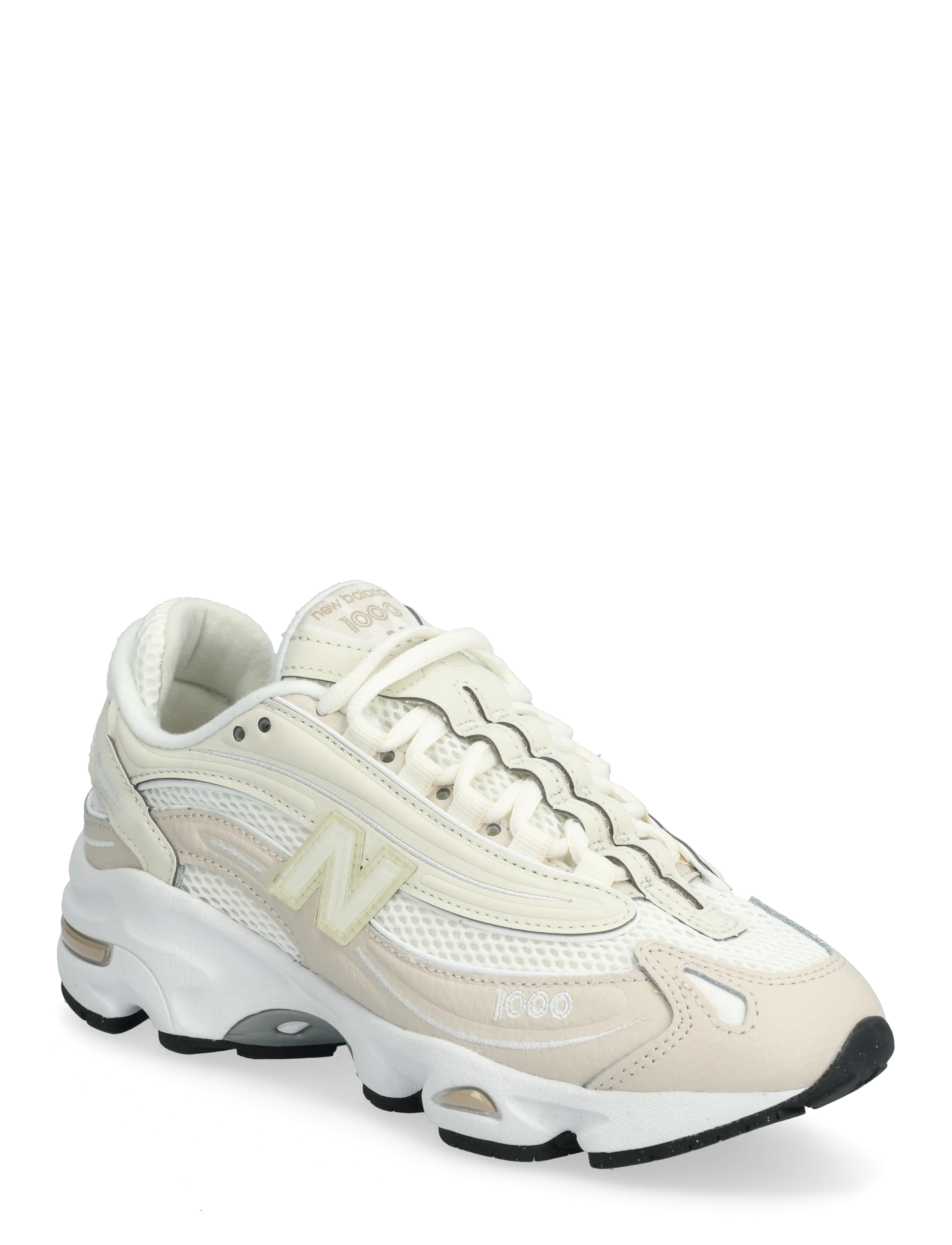 New Balance 1000, 40, Sport Sneakers, Beige - Low Top Frauen