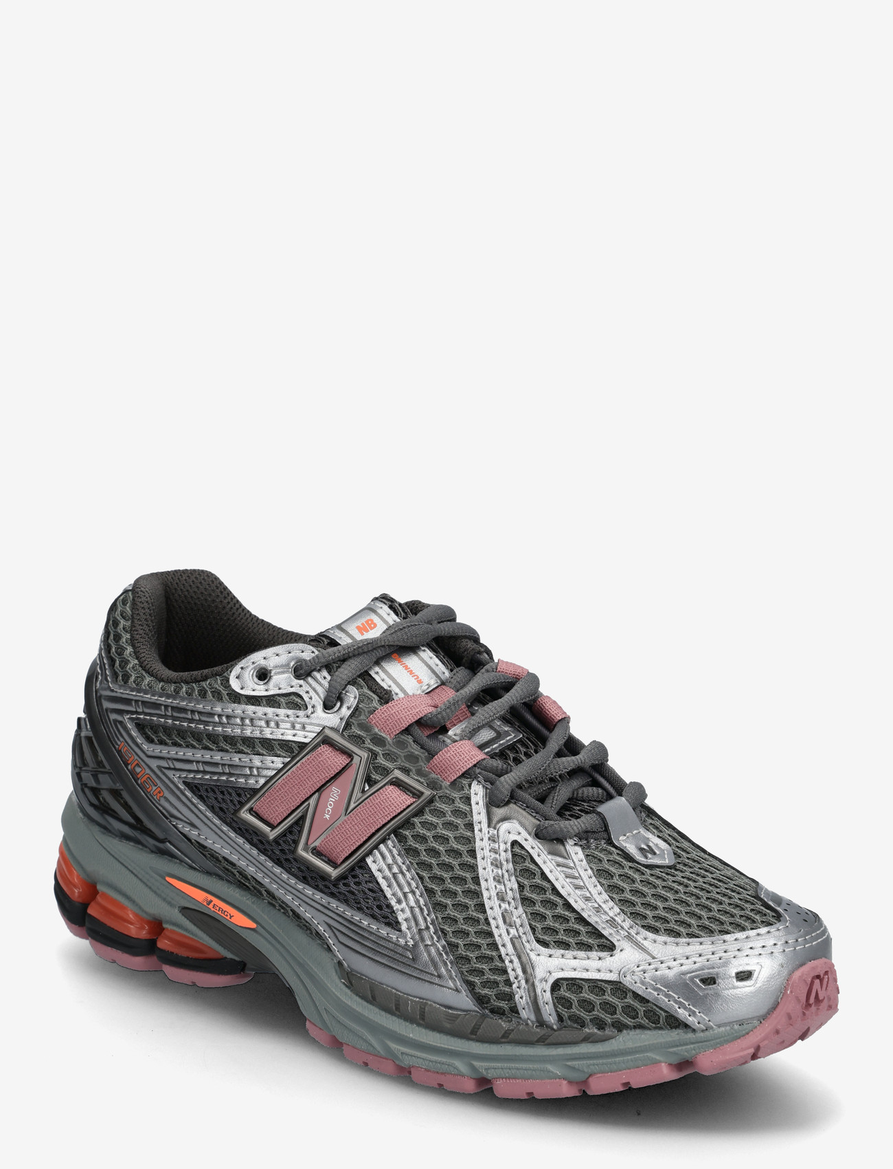 New Balance - New Balance 1906R - niedriger schnitt - dark silver metallic - 0