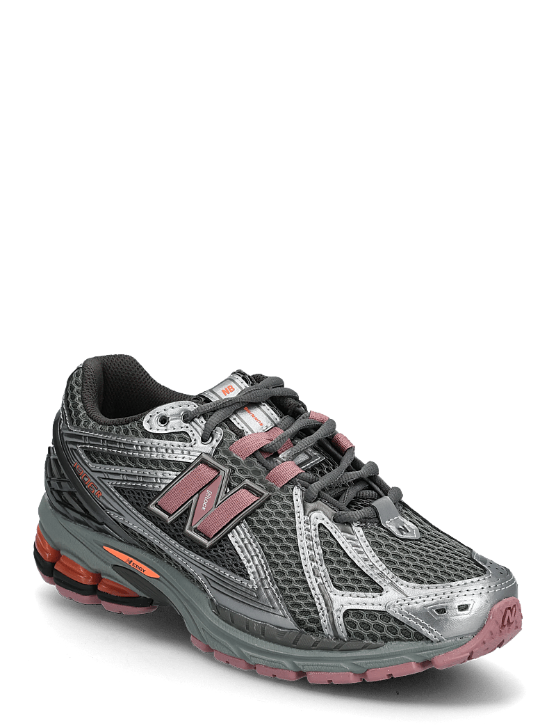 New Balance - New Balance 1906R - niedriger schnitt - dark silver metallic - 0