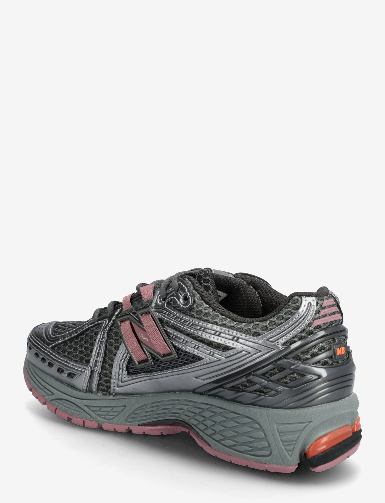 New Balance - New Balance 1906R - niedriger schnitt - dark silver metallic - 2