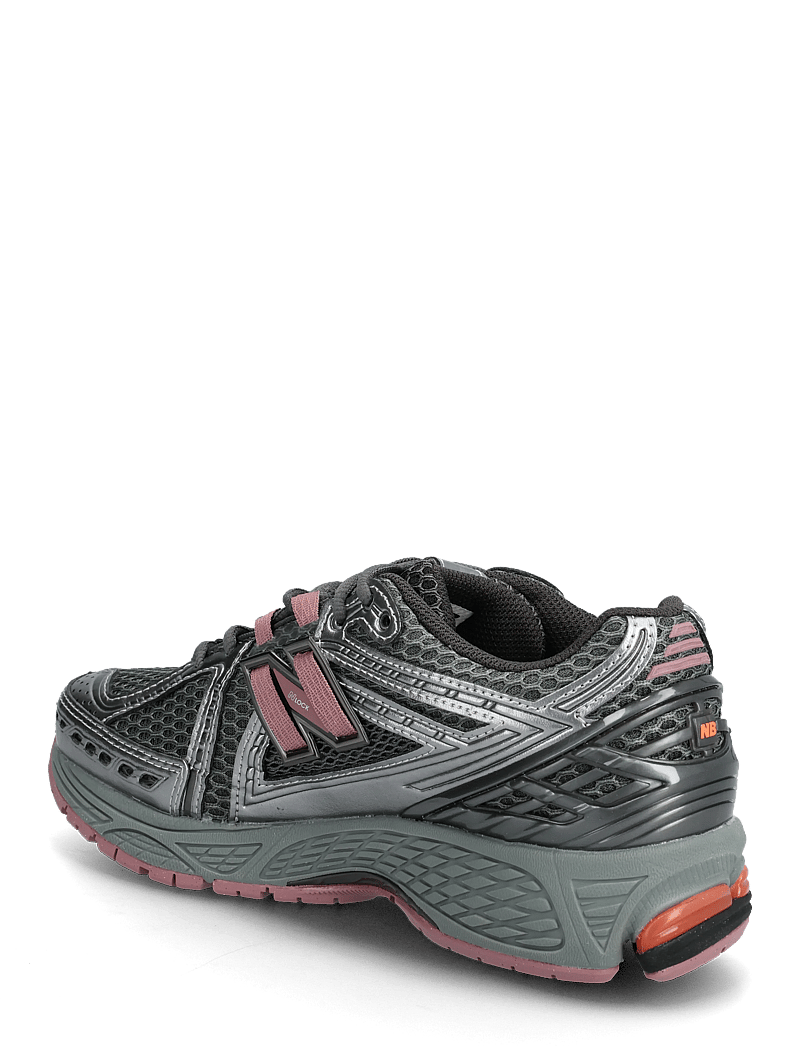 New Balance - New Balance 1906R - niedriger schnitt - dark silver metallic - 2