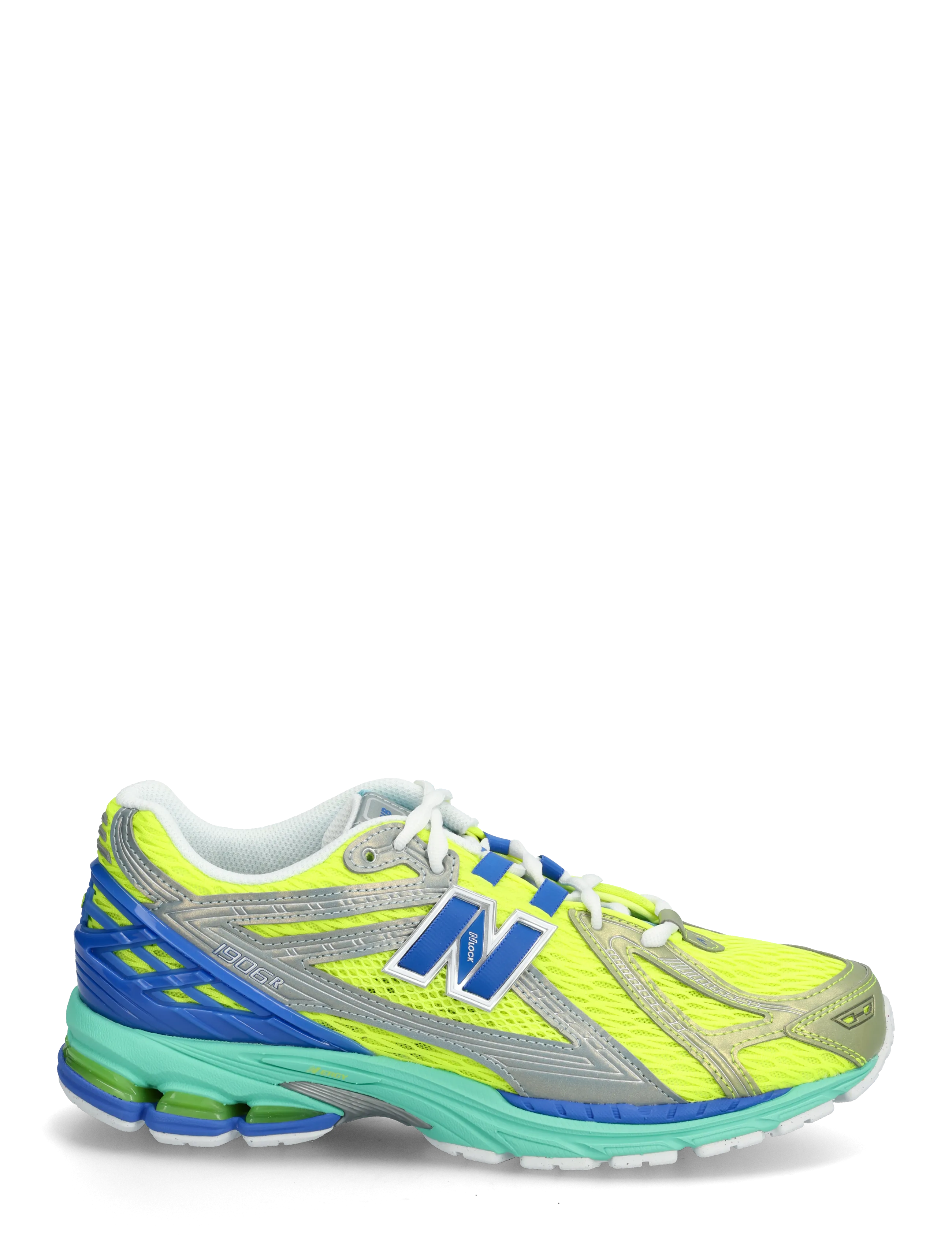 New Balance - New Balance 1906R - baskets basses - alkaline green - 1