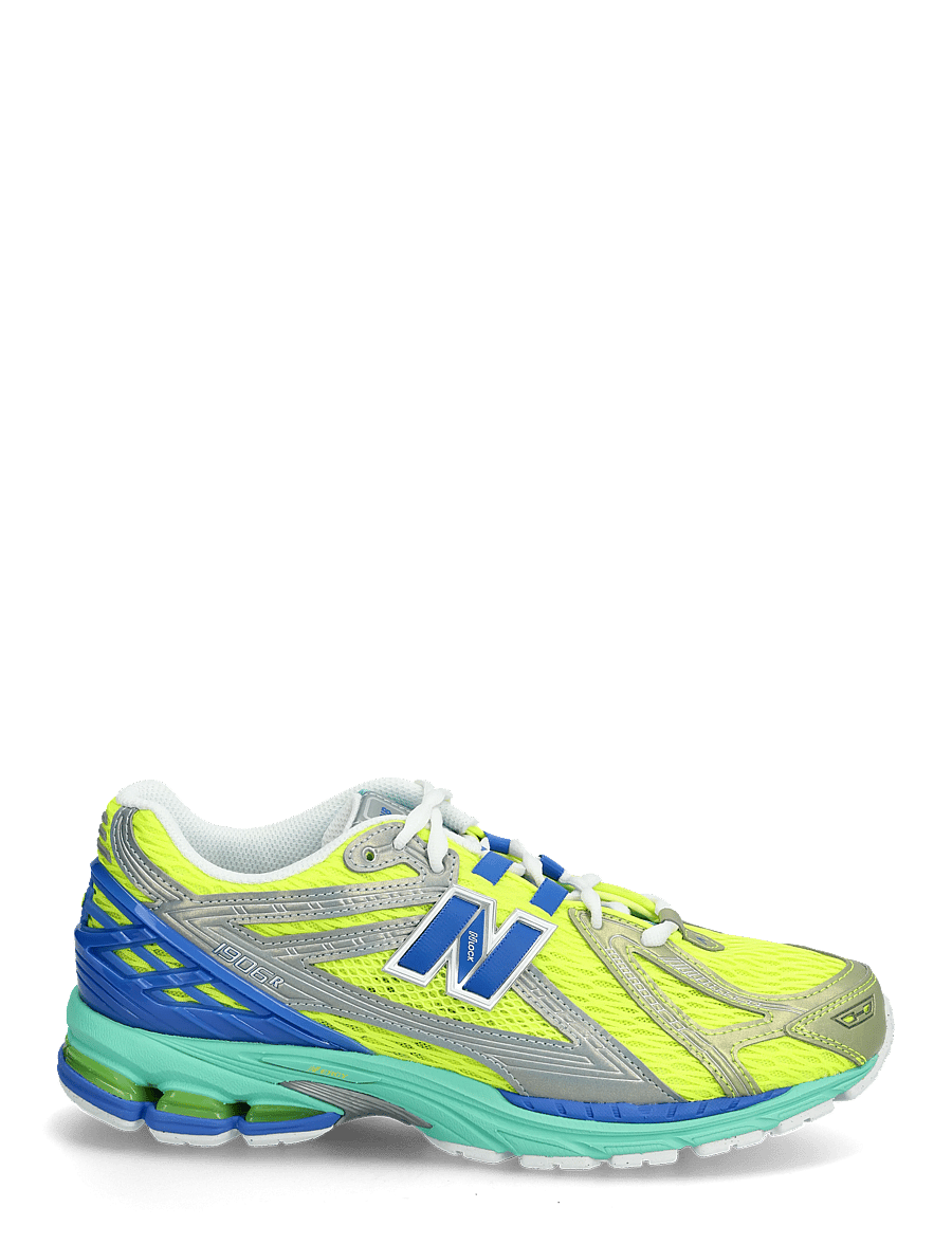New Balance - New Balance 1906R - baskets basses - alkaline green - 1