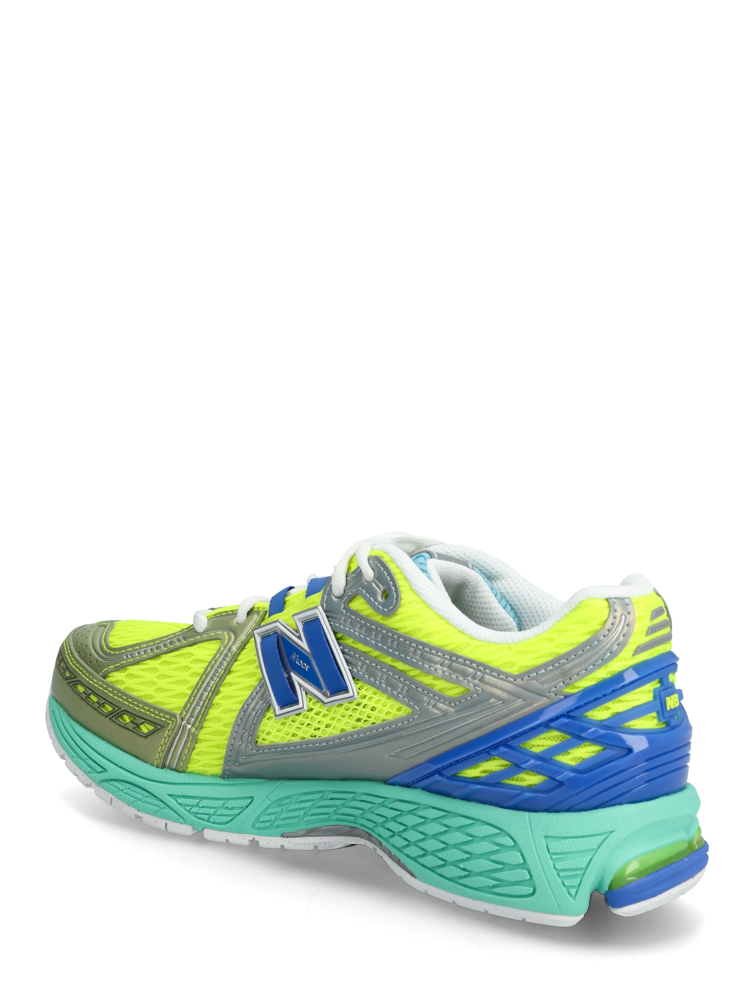 New Balance - New Balance 1906R - baskets basses - alkaline green - 2