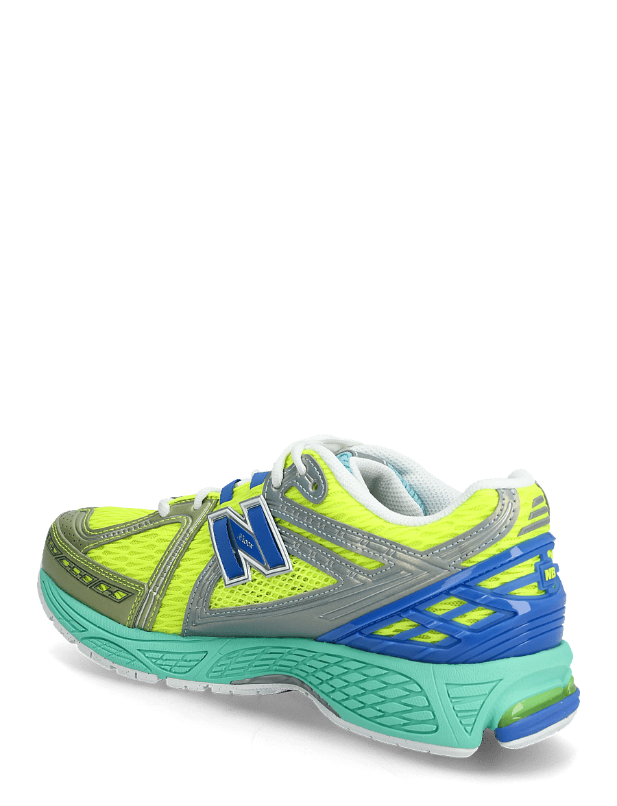 New Balance - New Balance 1906R - baskets basses - alkaline green - 2
