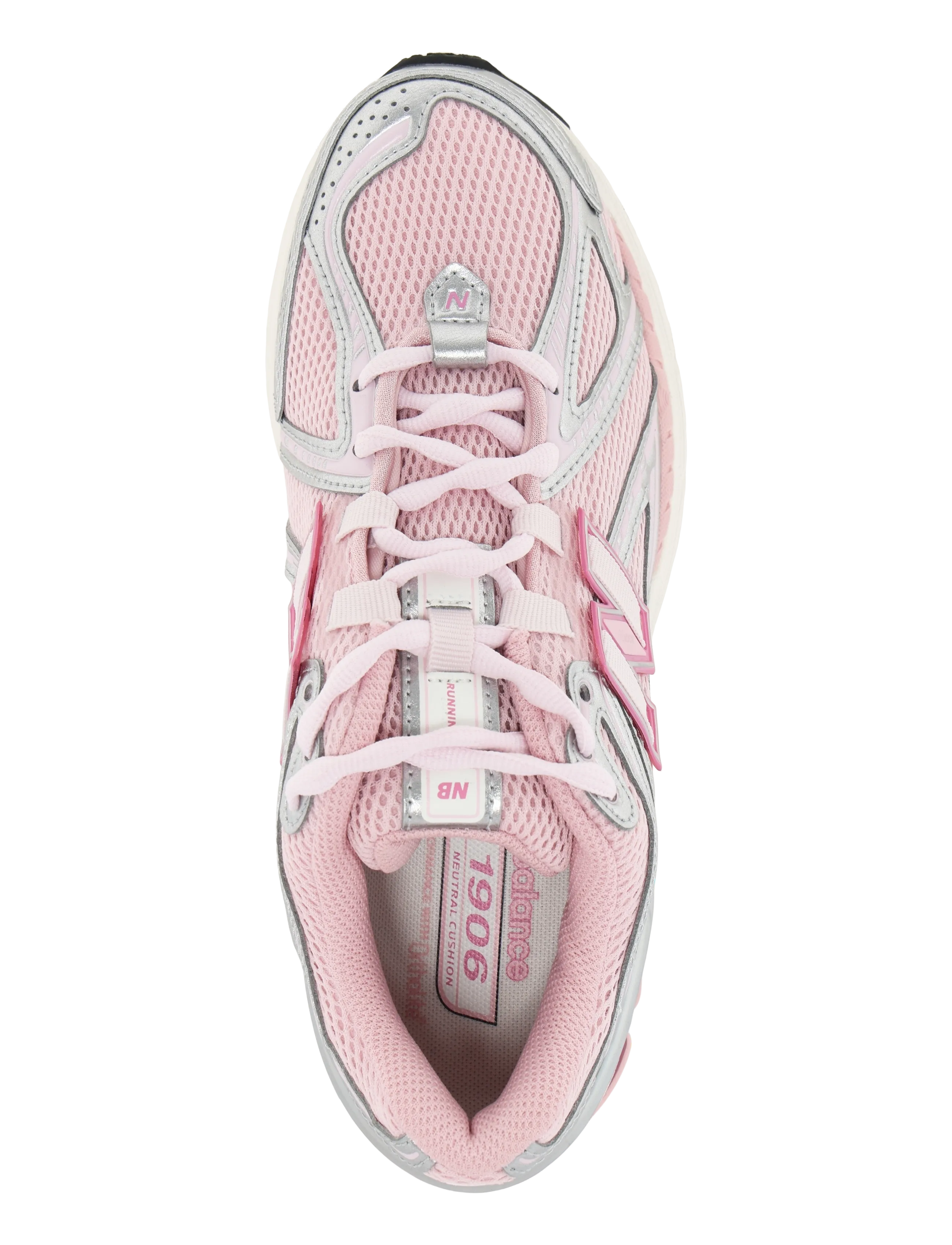 New Balance - New Balance 1906R - kõrge säärega tossud - pink chalk - 3