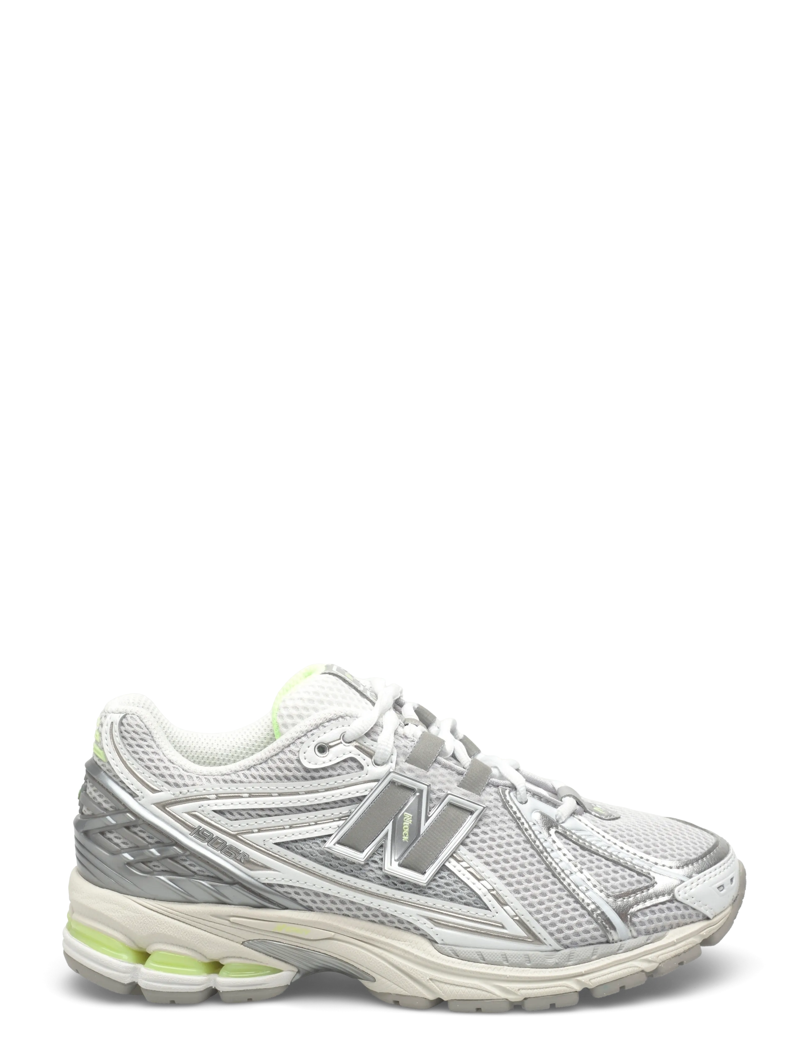 New Balance - New Balance 1906R - lágir strigaskór - grey matter - 1