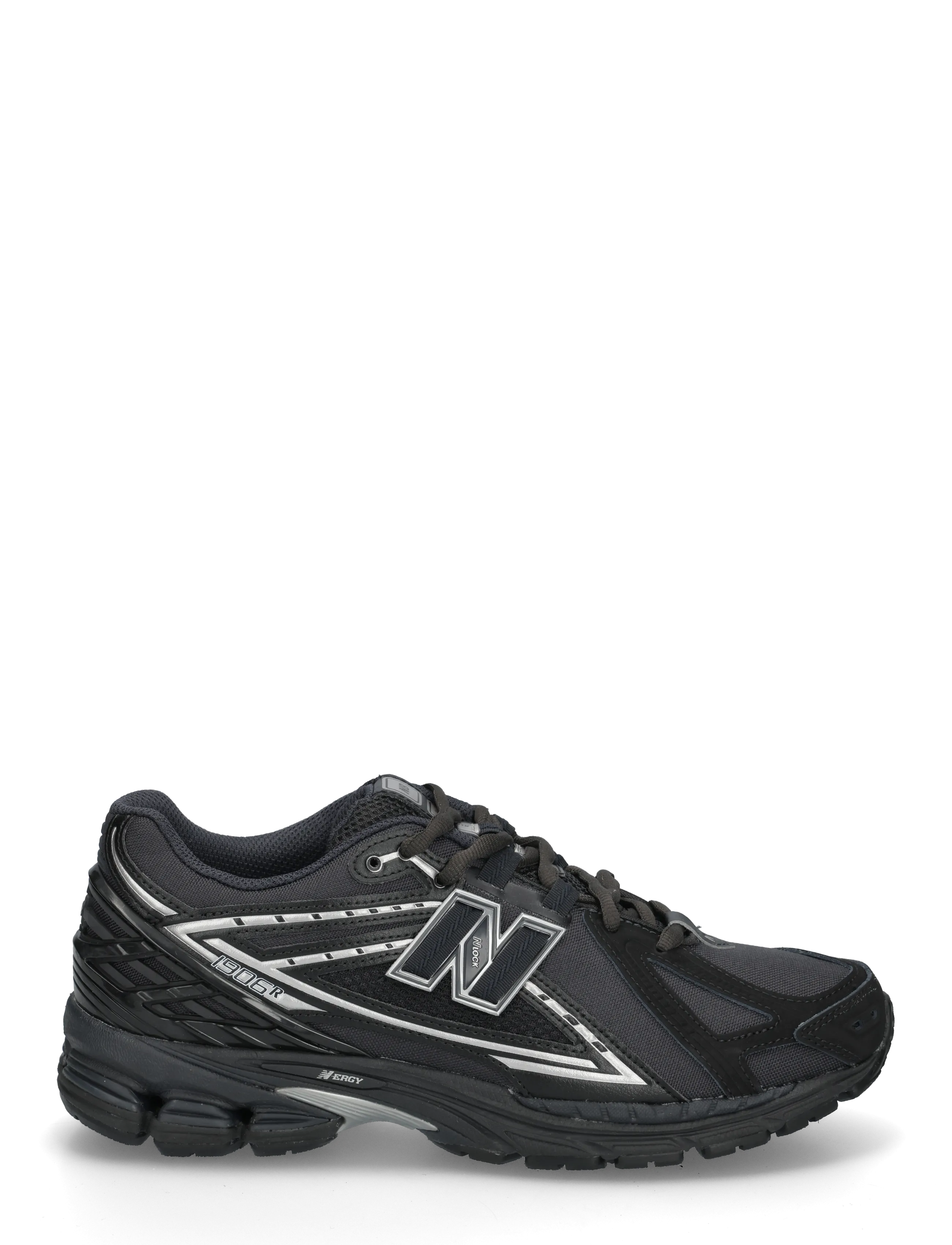 New Balance - New Balance 1906R - kõrge säärega tossud - black - 2