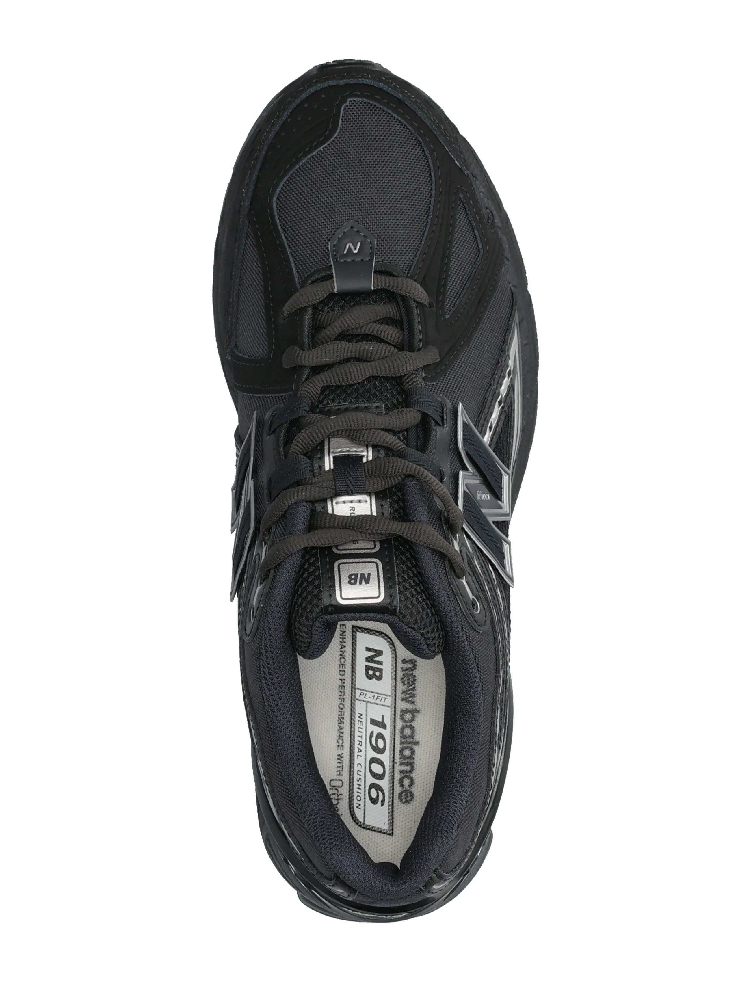 New Balance - New Balance 1906R - kõrge säärega tossud - black - 3