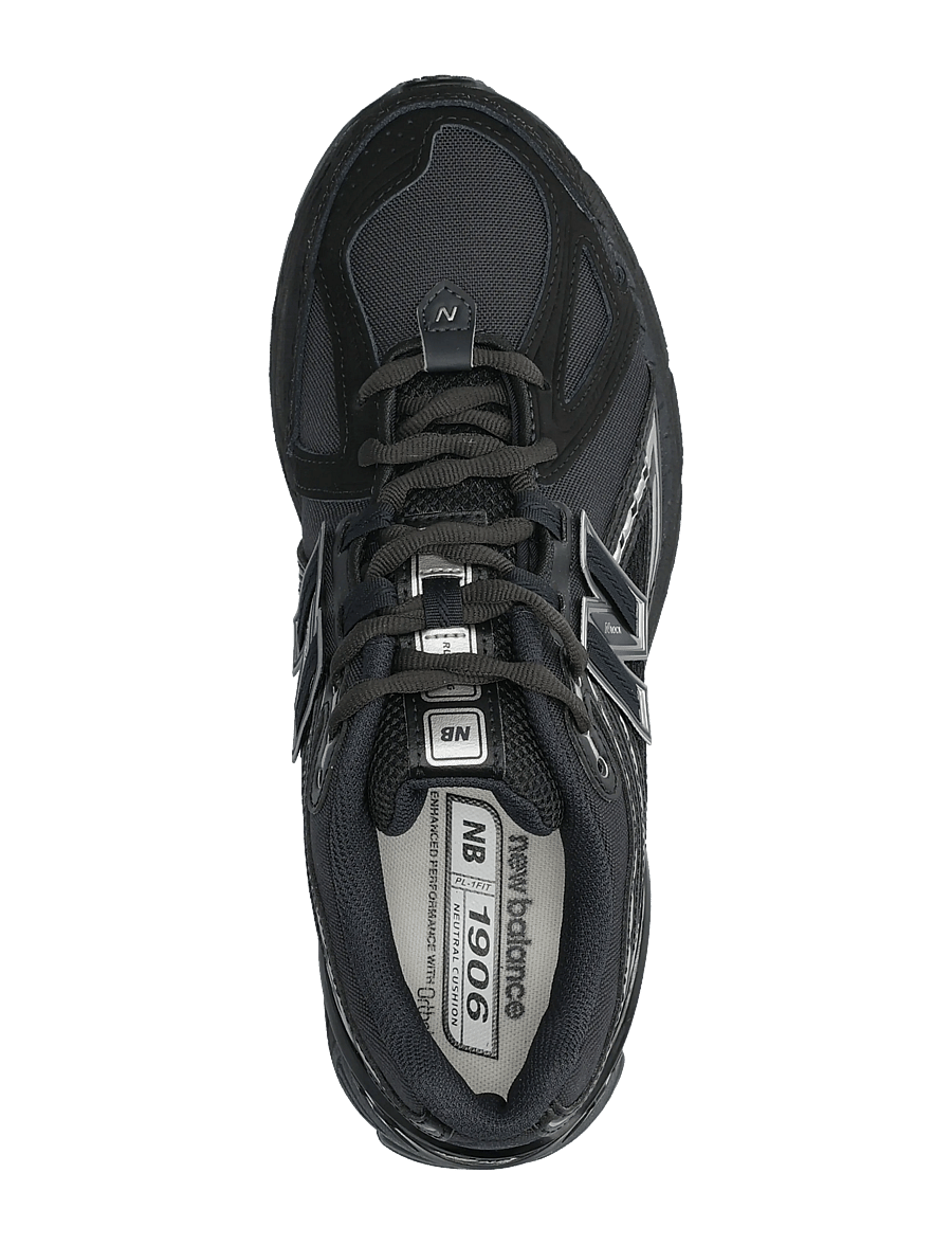 New Balance - New Balance 1906R - kõrge säärega tossud - black - 3