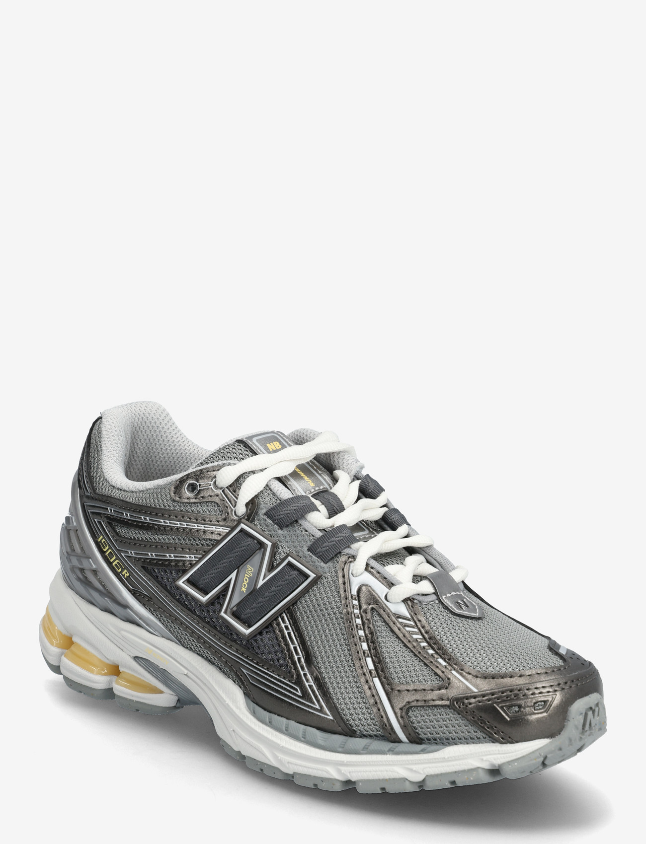 New Balance - New Balance 1906R - kõrge säärega tossud - slate grey - 0