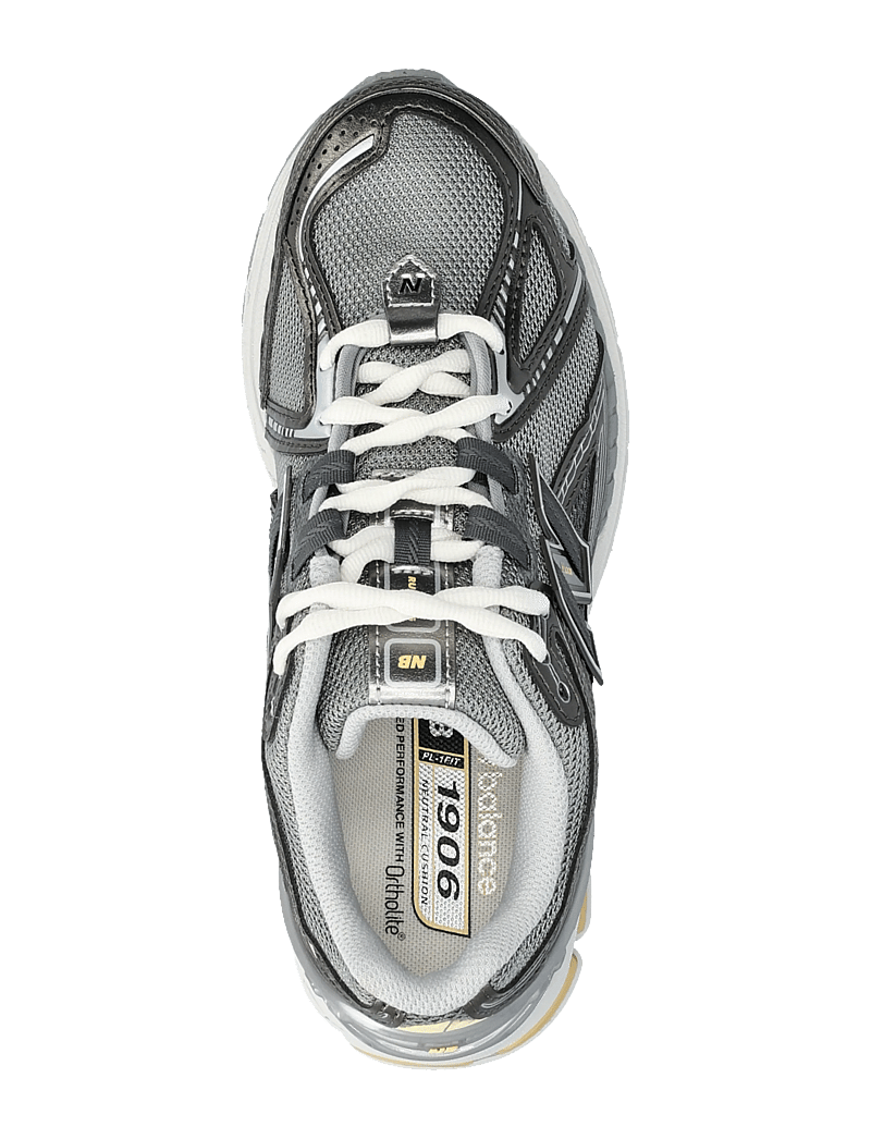 New Balance - New Balance 1906R - kõrge säärega tossud - slate grey - 3