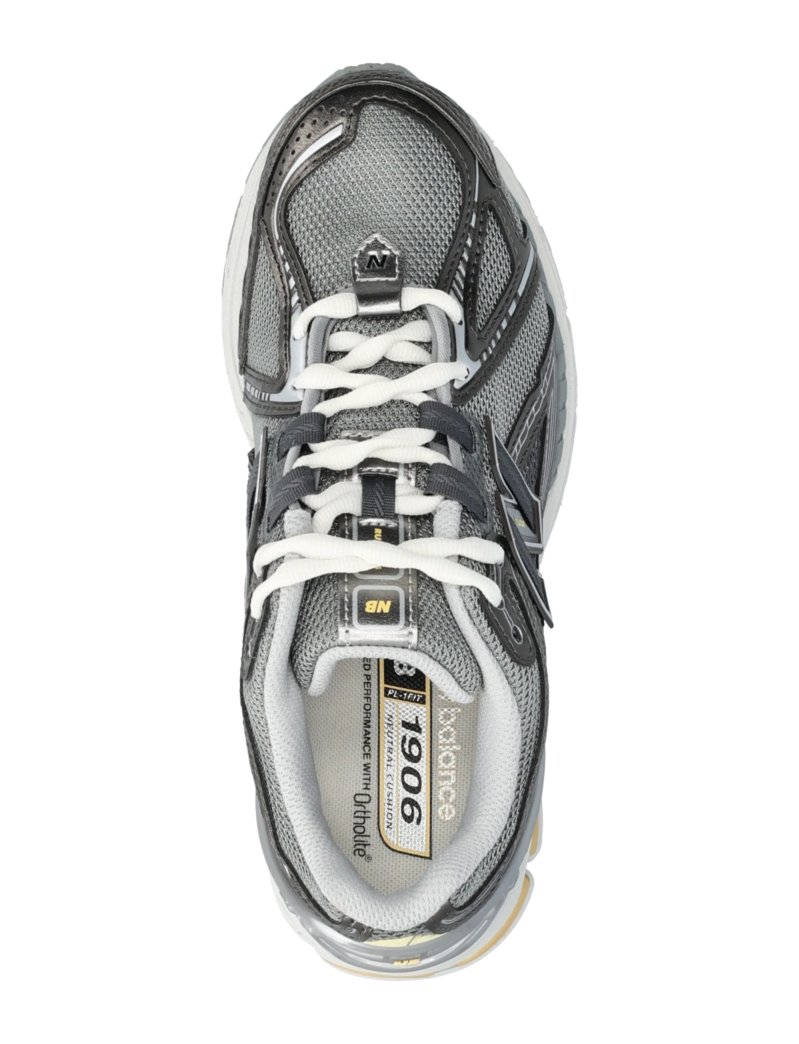 New Balance - New Balance 1906R - lave sneakers - slate grey - 3