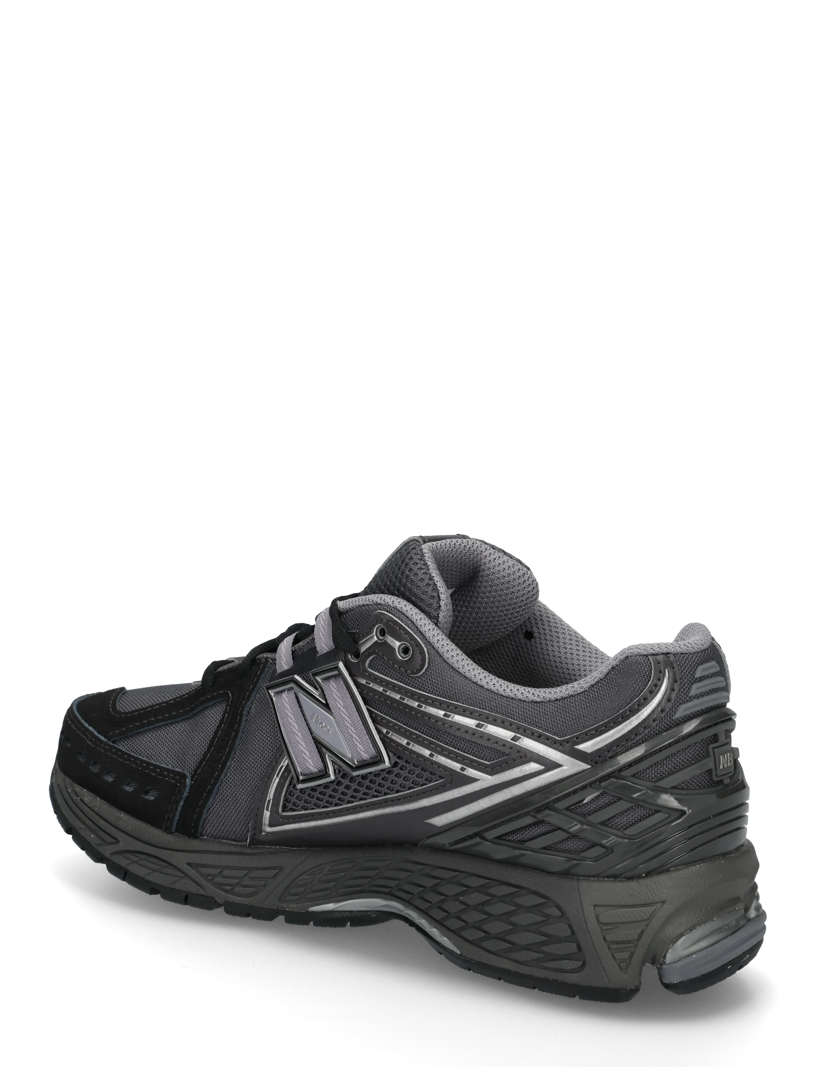 New Balance - New Balance 1906R - lave sneakers - black cement - 1