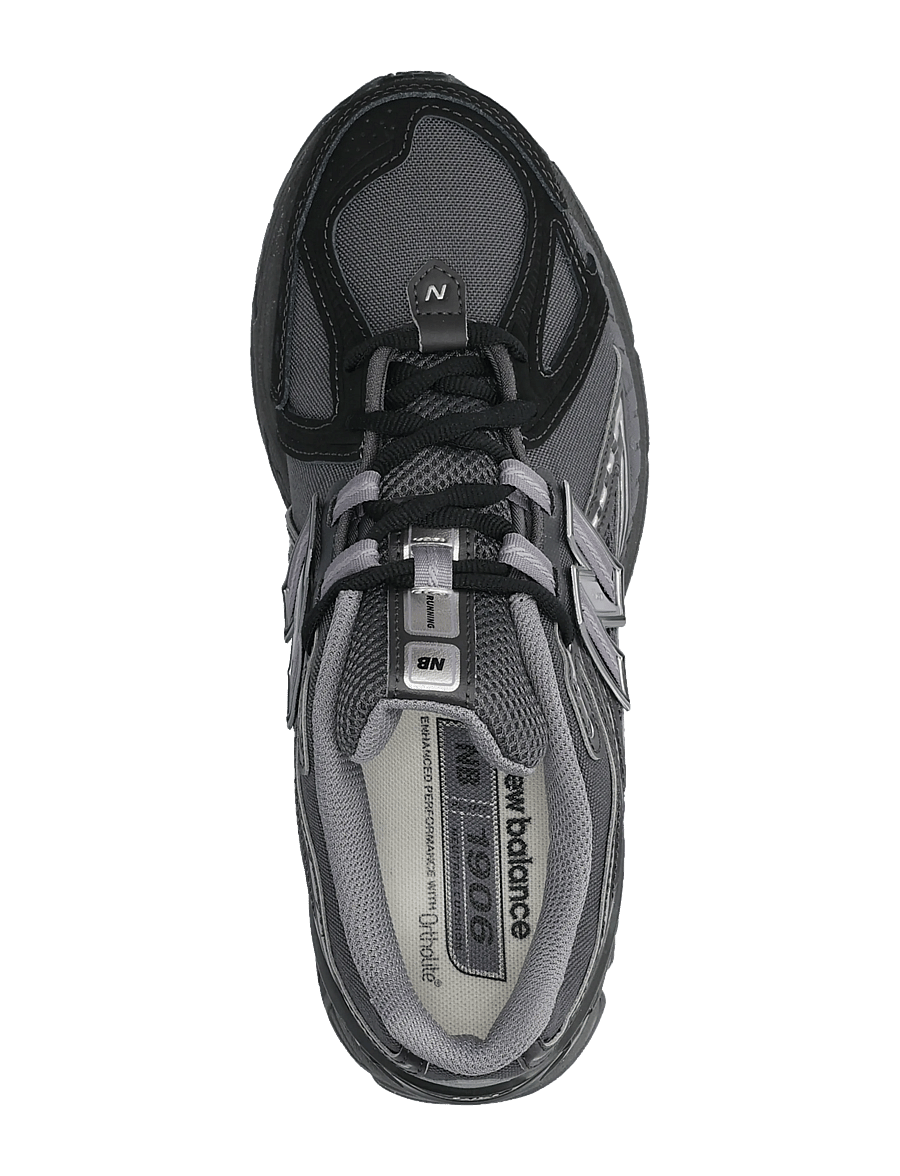 New Balance - New Balance 1906R - lave sneakers - black cement - 3