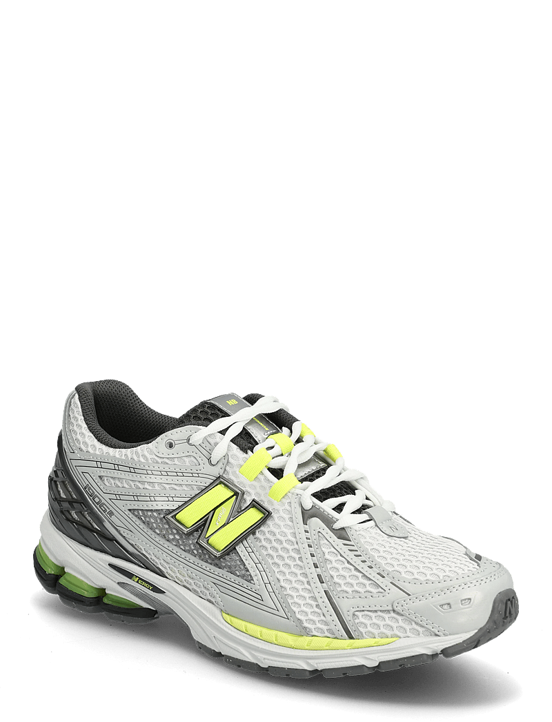 New Balance - New Balance 1906R - chunky sneakers - light silver metallic - 0