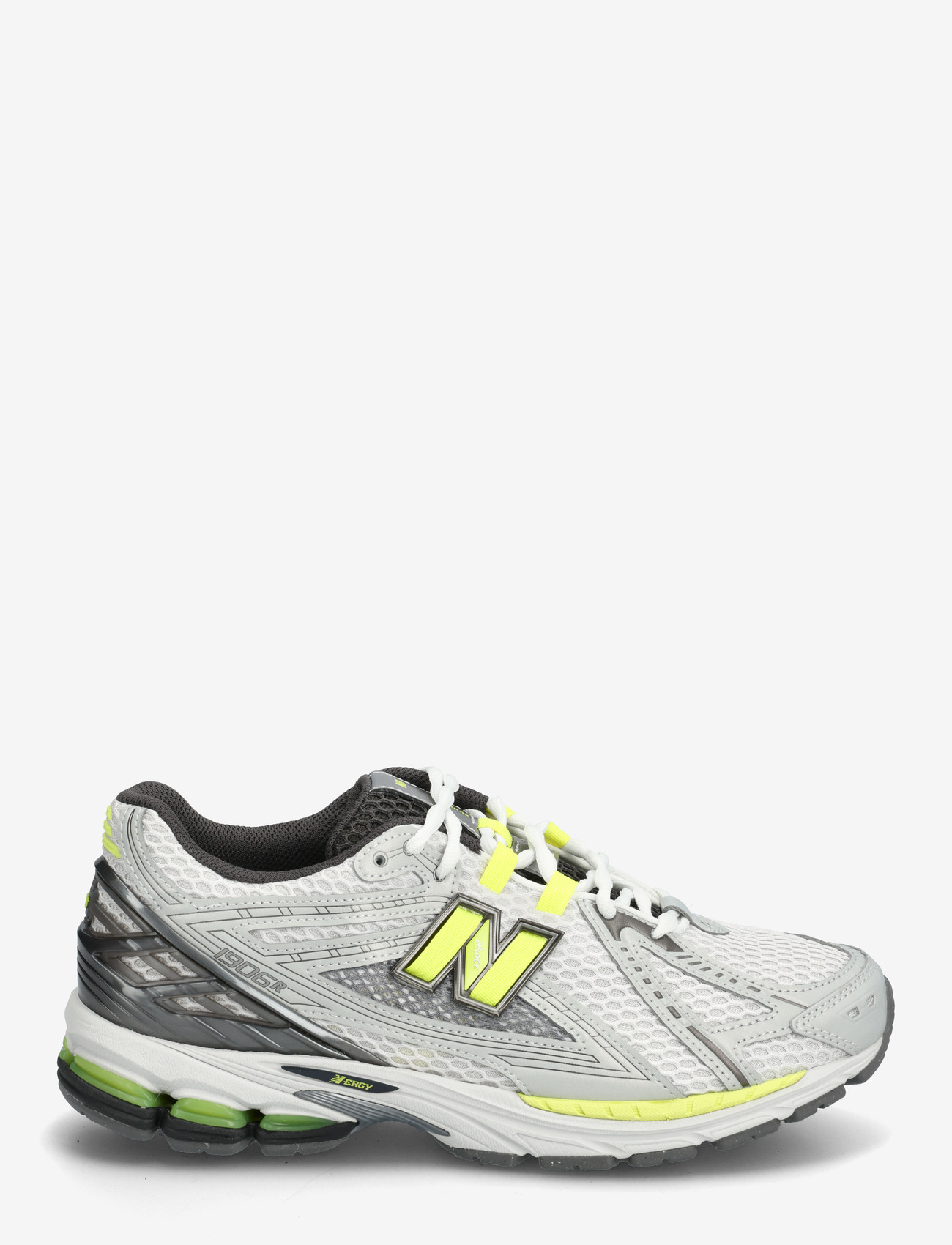 New Balance - New Balance 1906R - chunky sneakers - light silver metallic - 1
