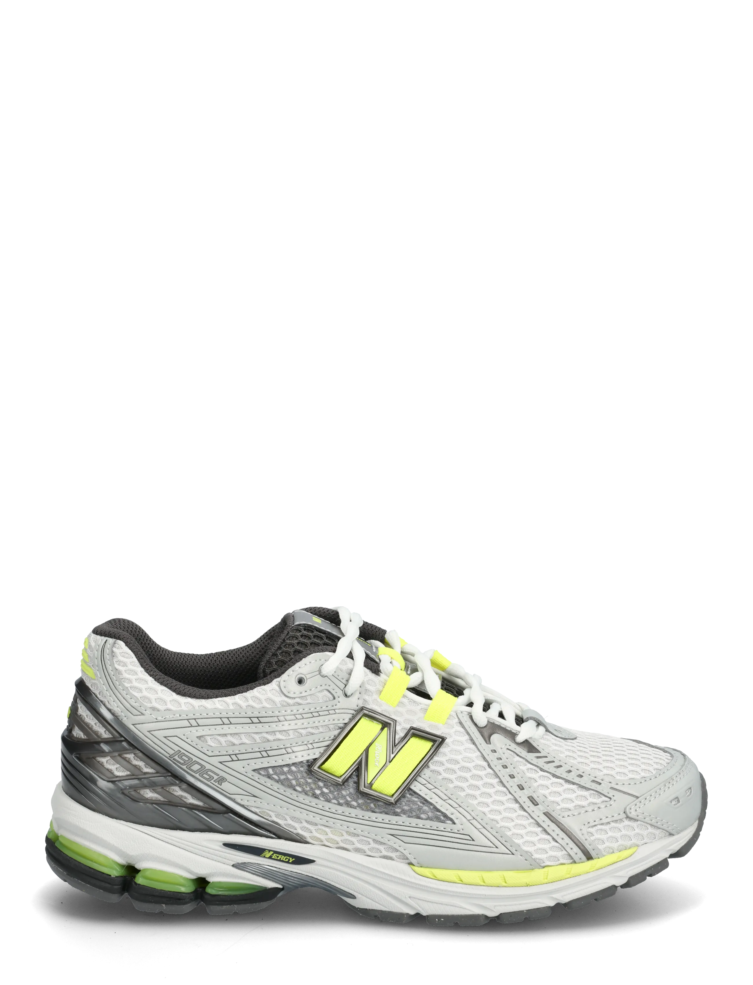New Balance - New Balance 1906R - niedriger schnitt - light silver metallic - 1