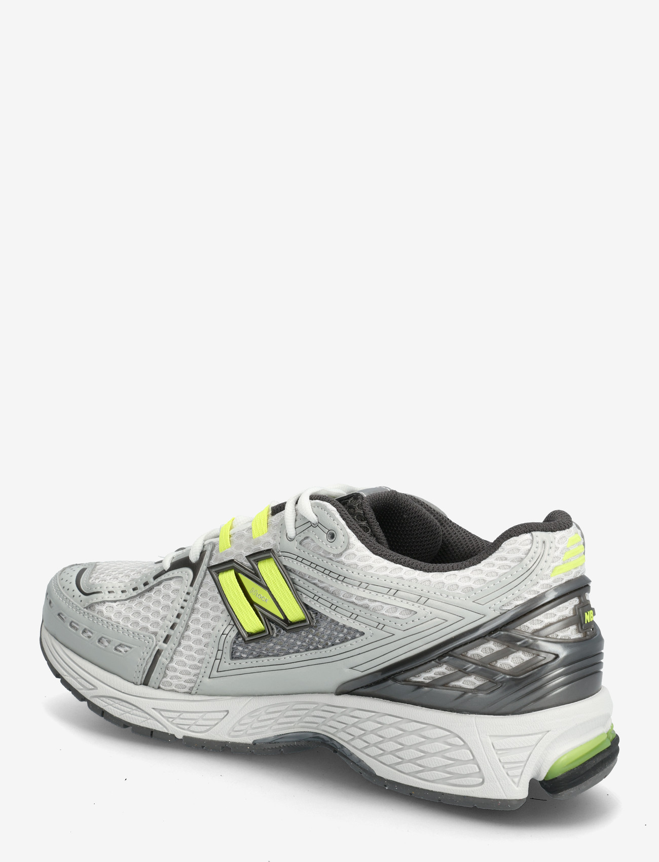 New Balance - New Balance 1906R - chunky sneakers - light silver metallic - 2